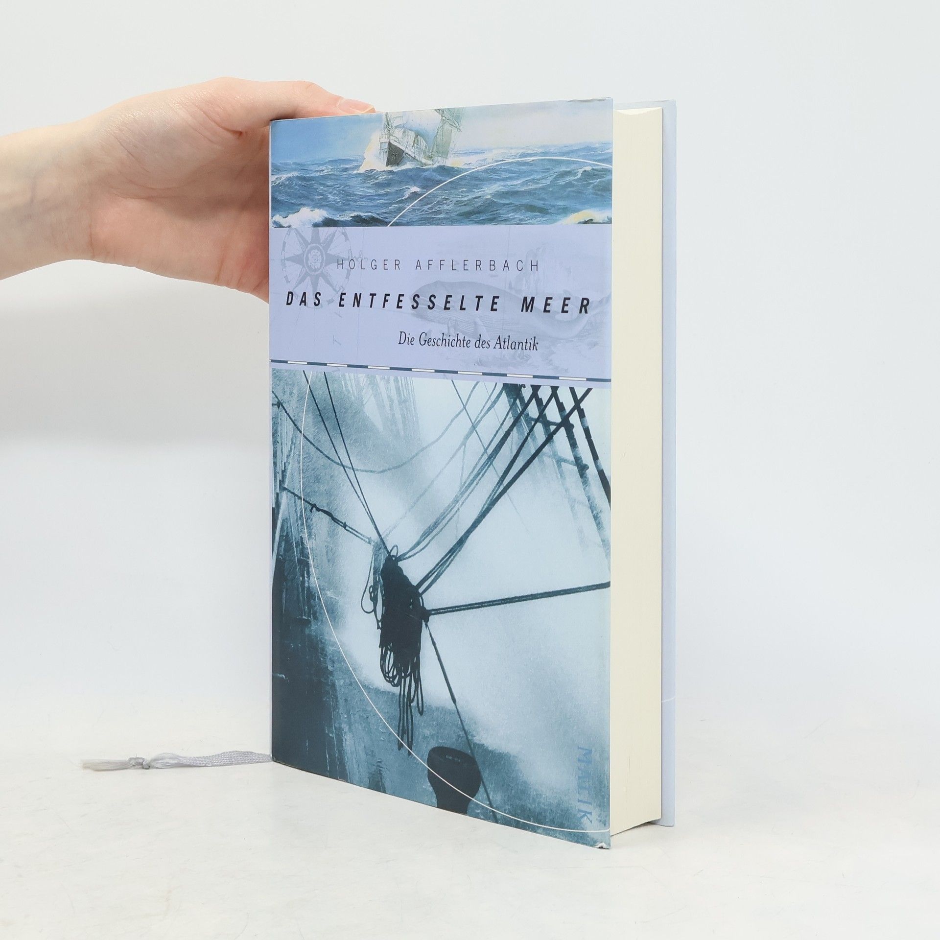 Holger Afflerbach Das entfesselte Meer