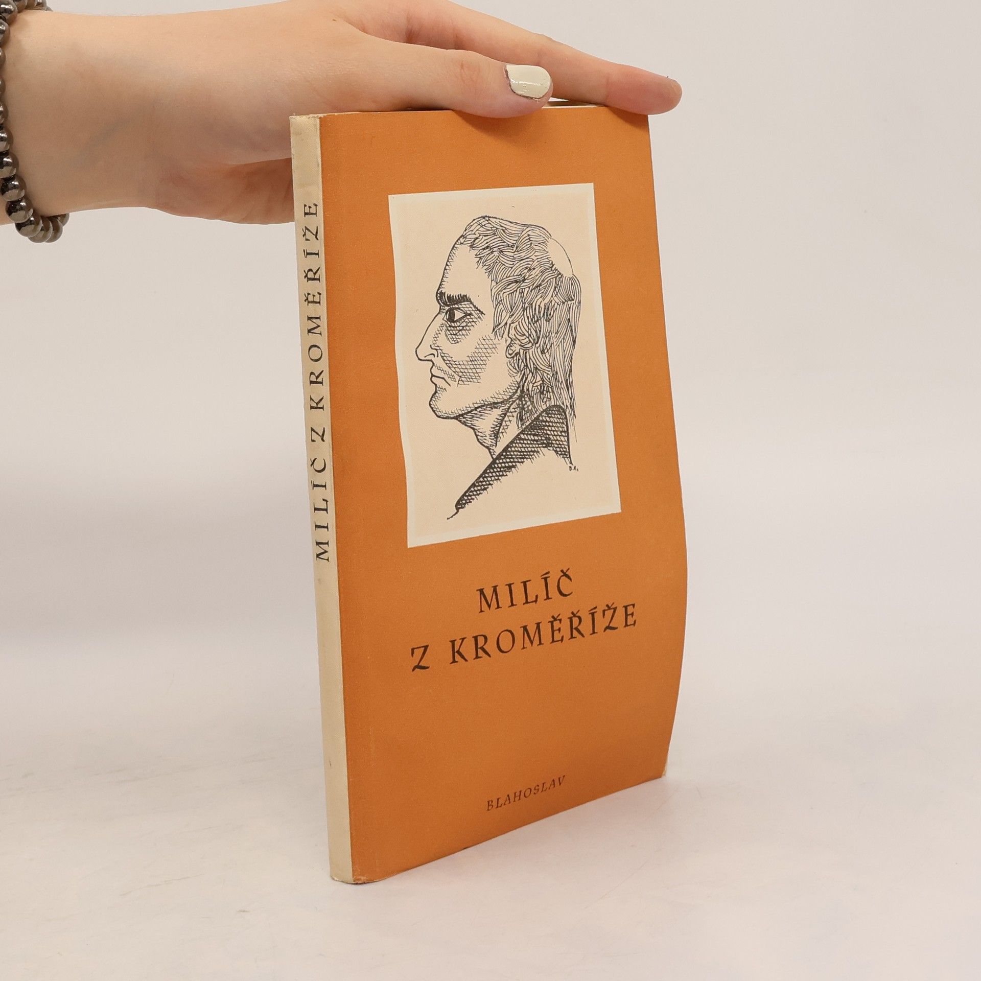 Kaňák Miloslav Milíč z Kroměříže