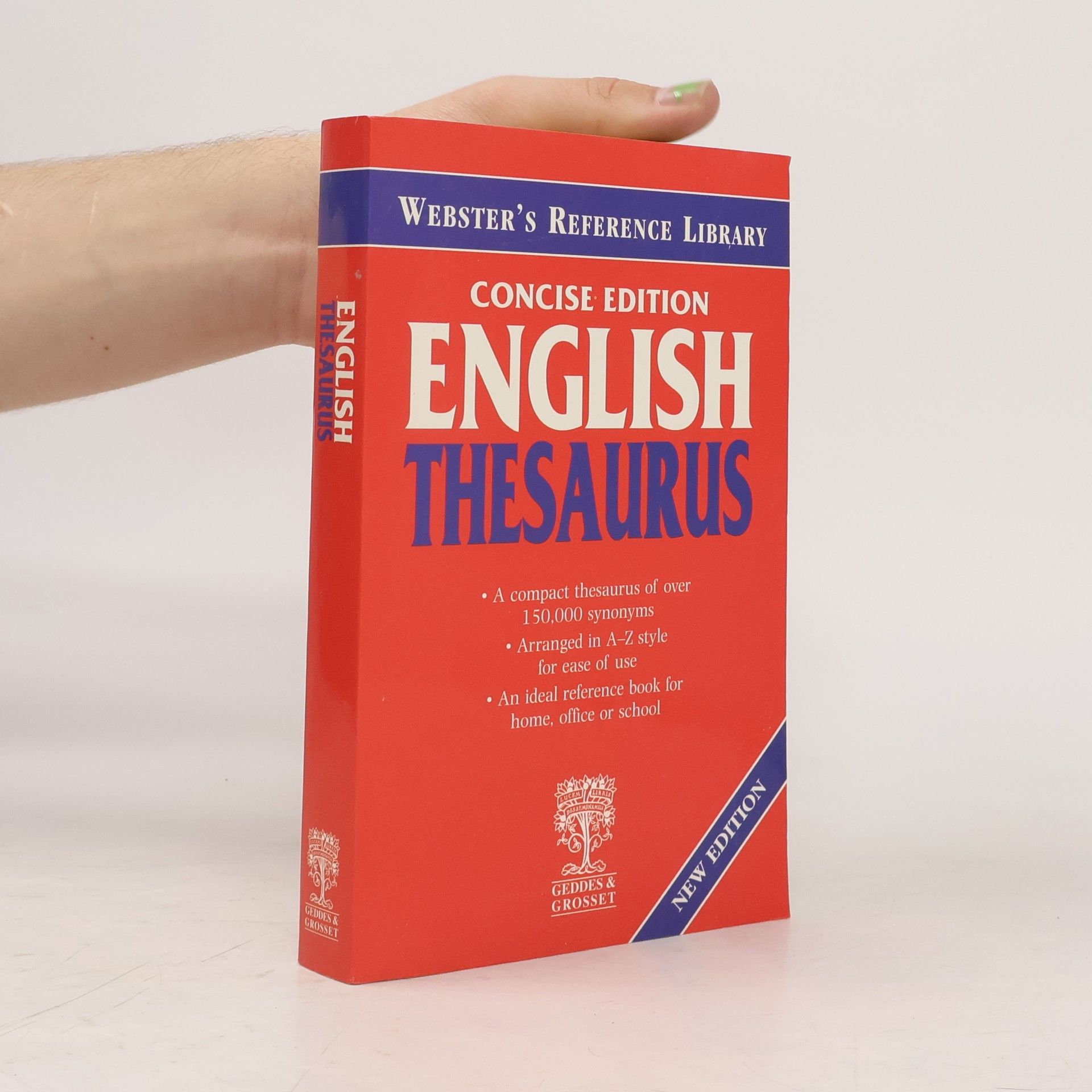 Autorenkollektiv English Thesaurus