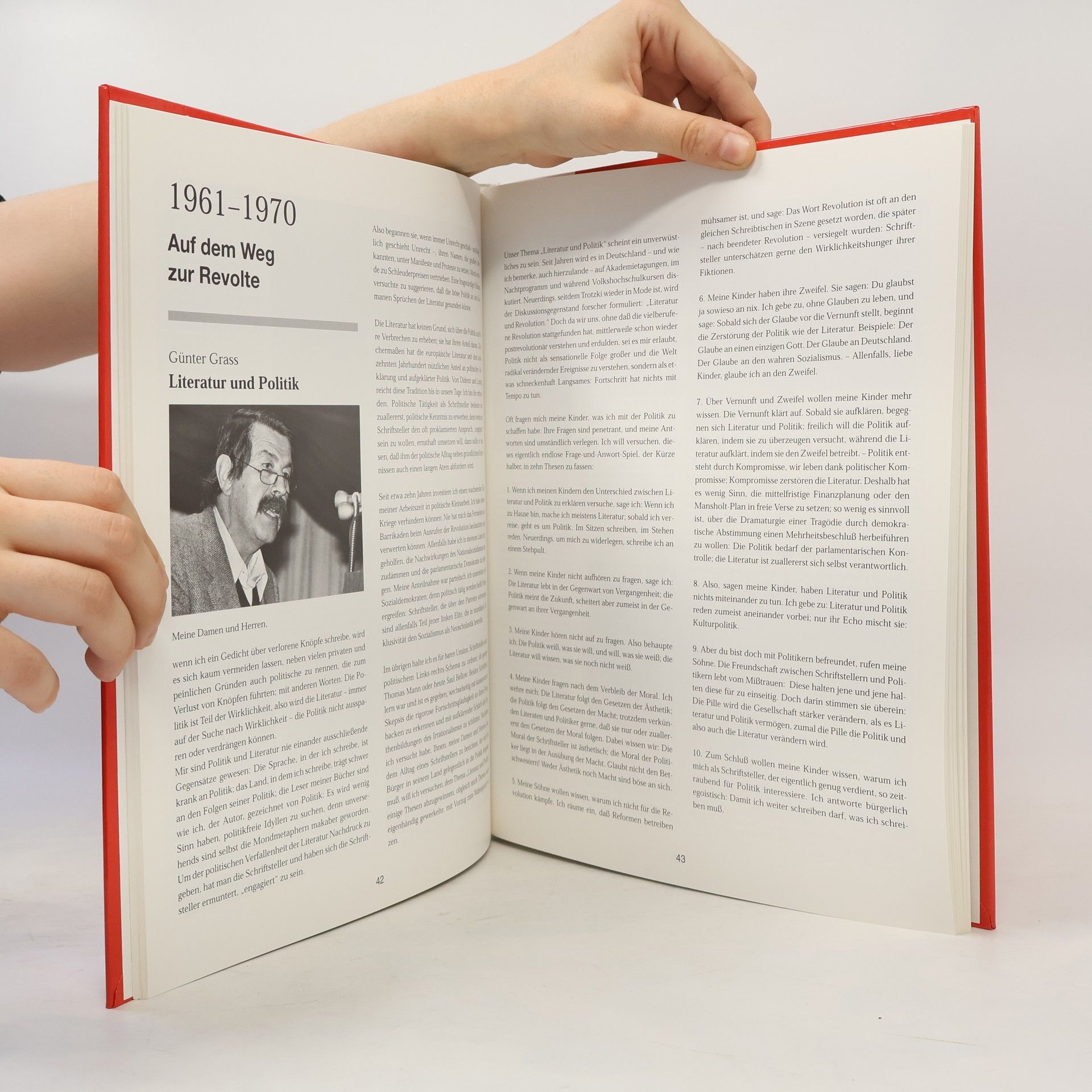 Christian Rospleszcz Der LiteraturFührer 1945 bis 1998