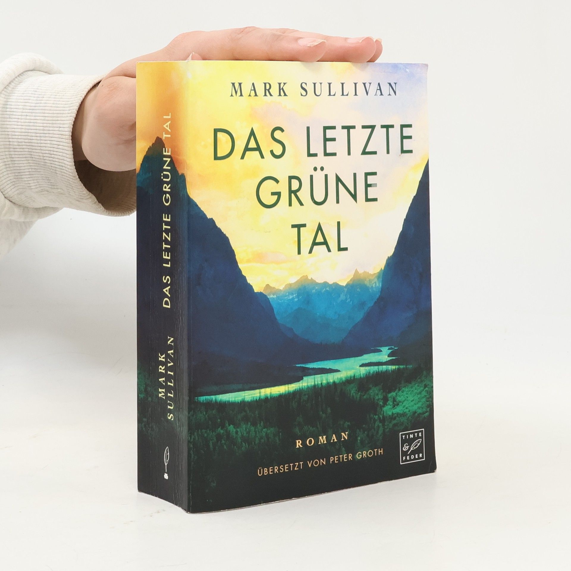 Sullivan Mark Das letzte grüne Tal