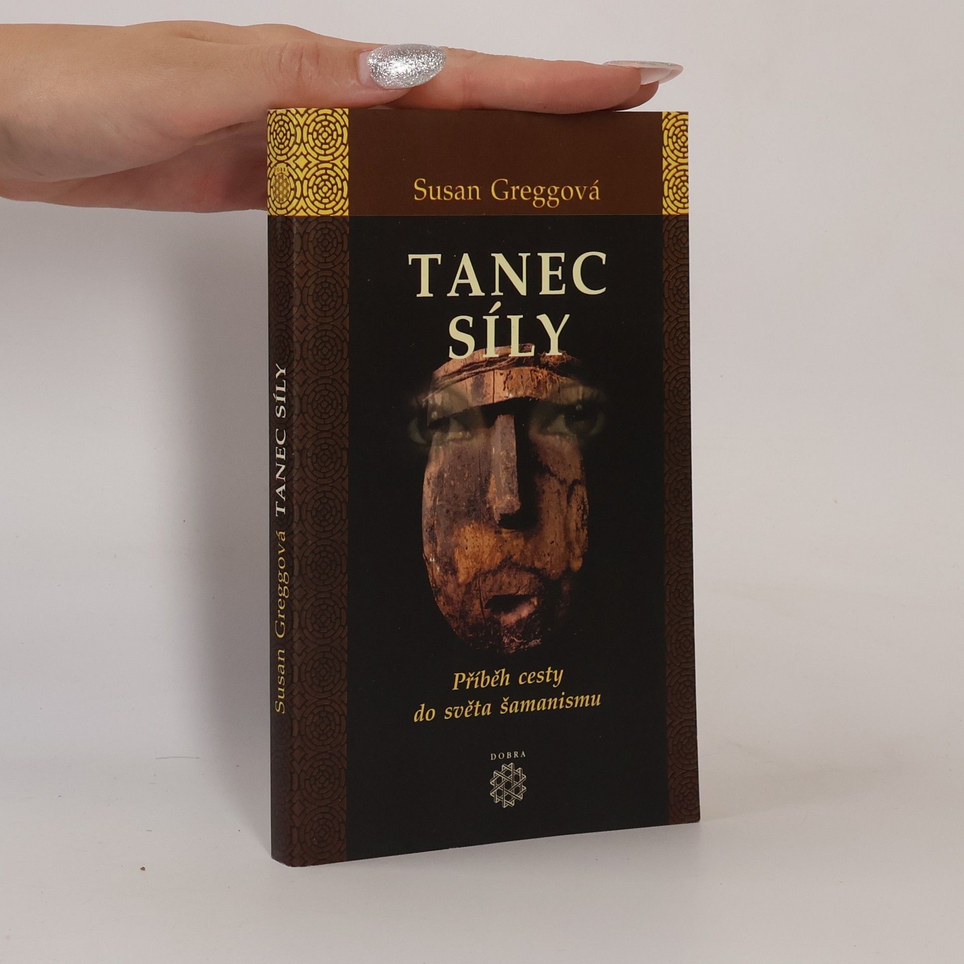 Susan Gregg Tanec síly
