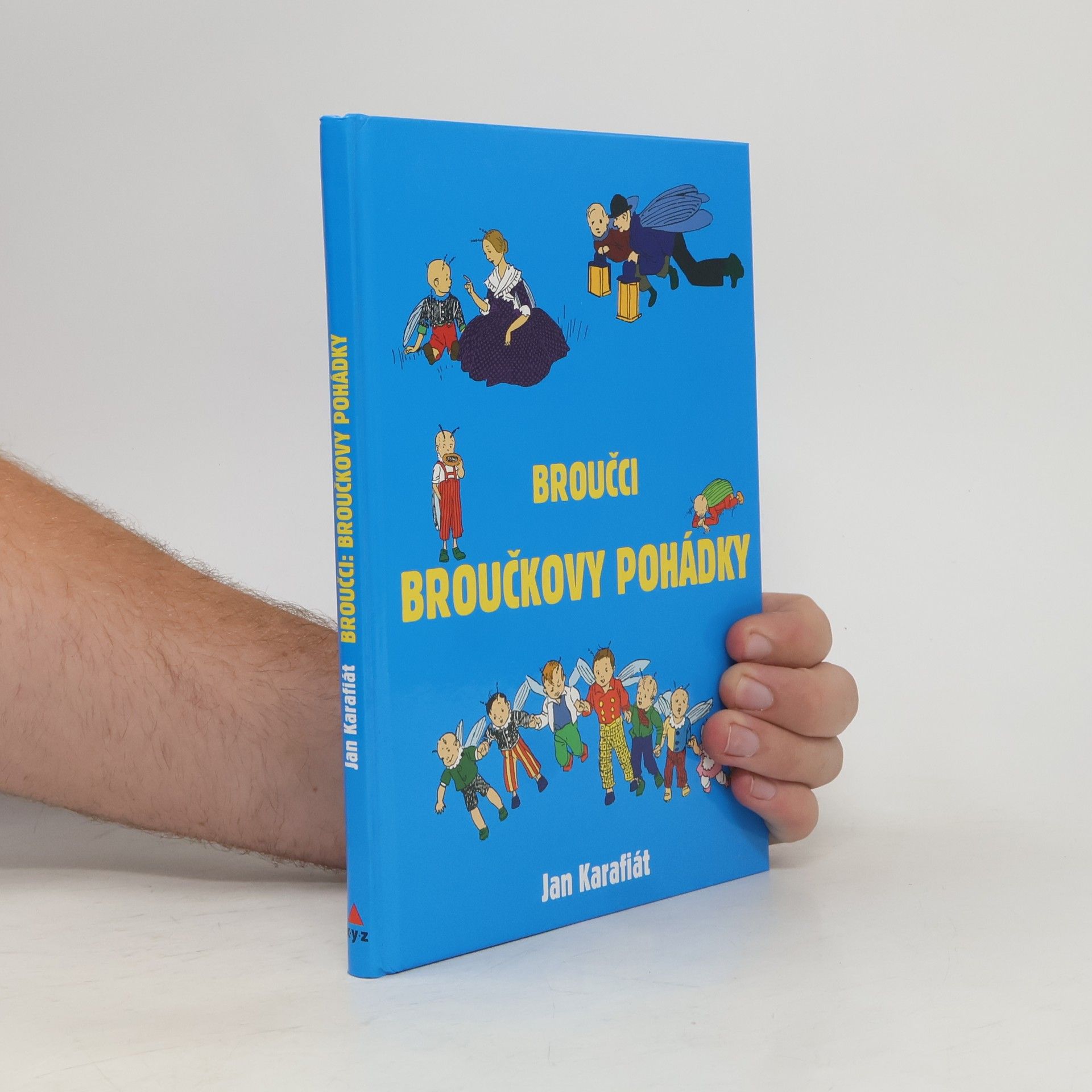 Broučci: Broučkovy pohádky