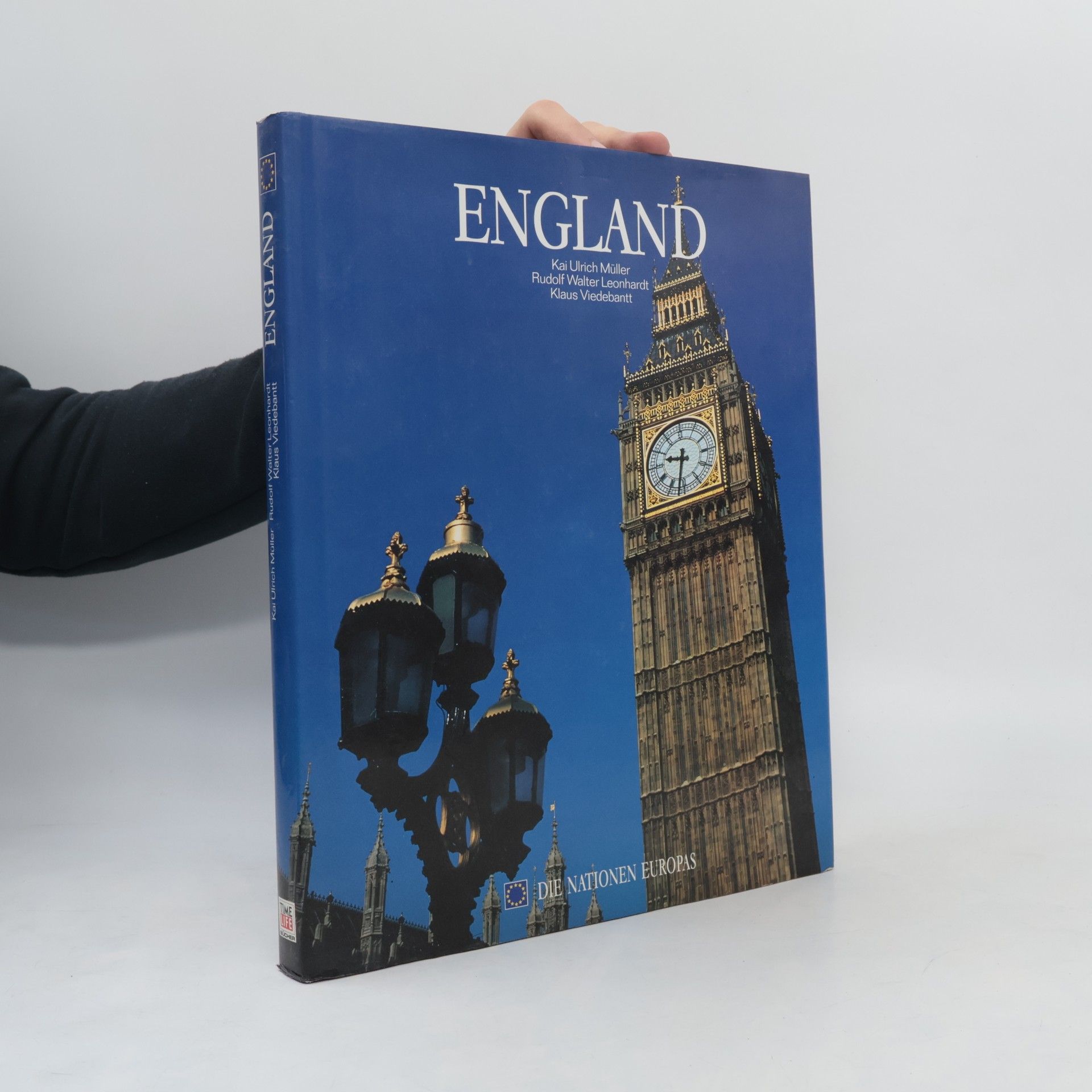 Kolektiv autorů England