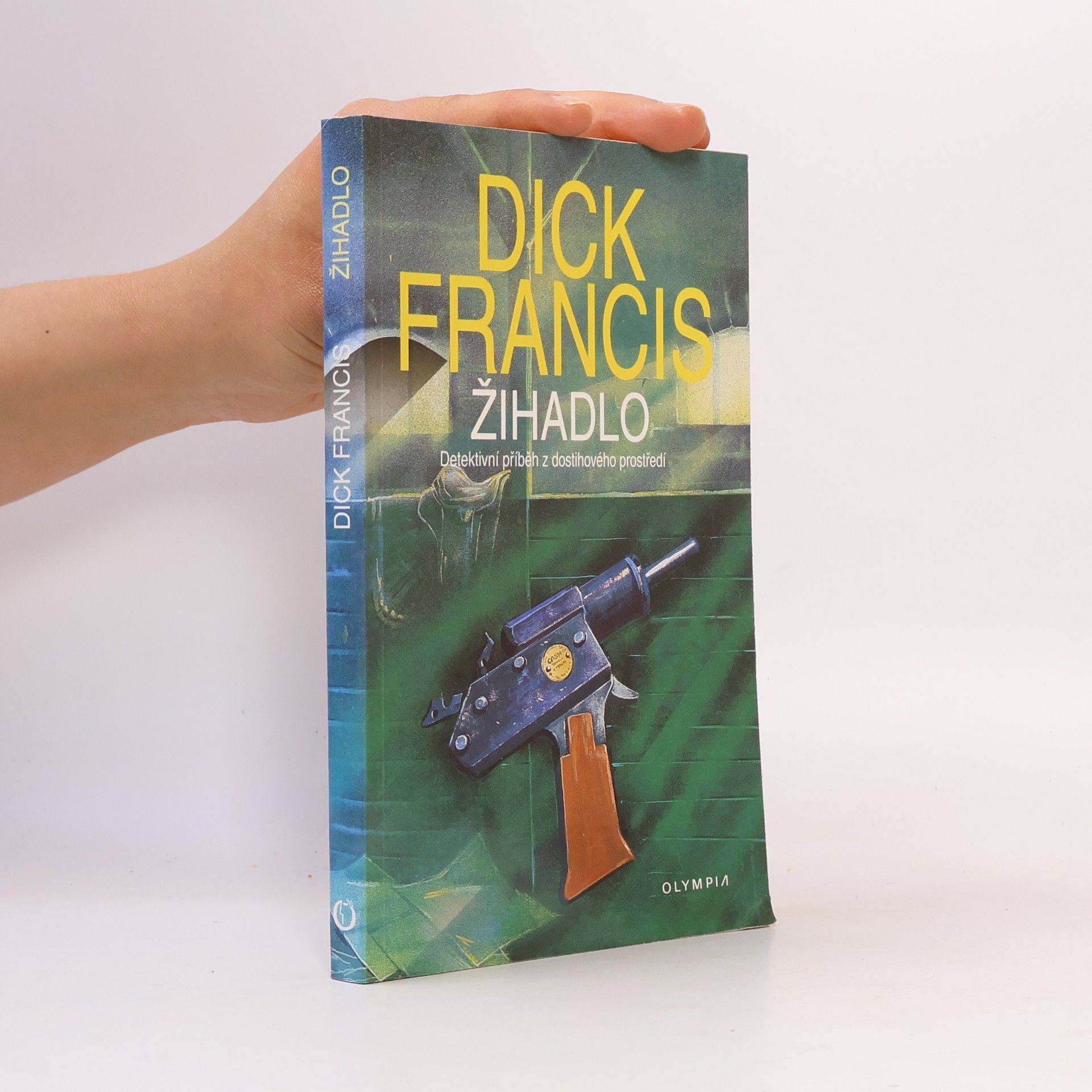 Dick Francis Žihadlo