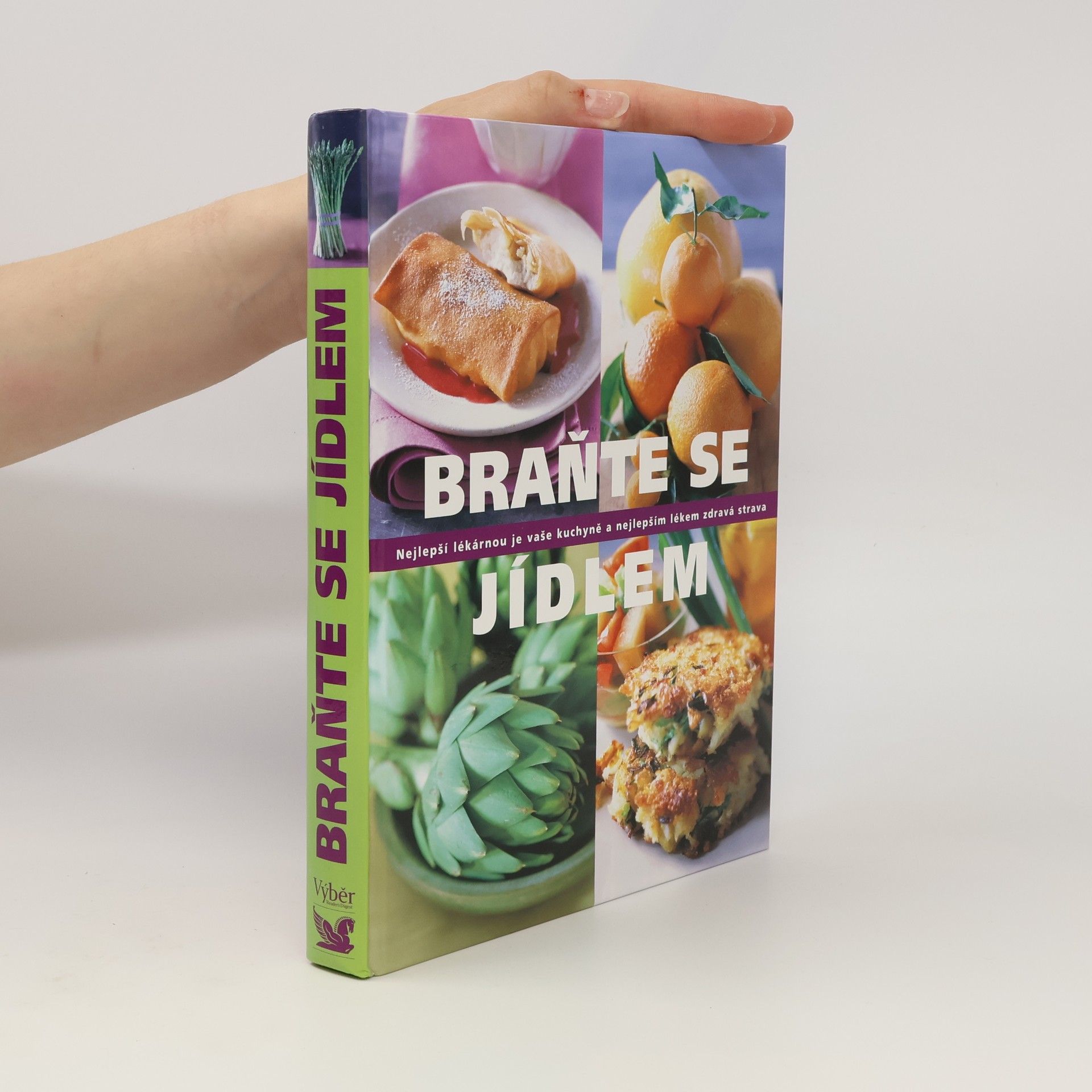 Autorenkollektiv Braňte se jídlem