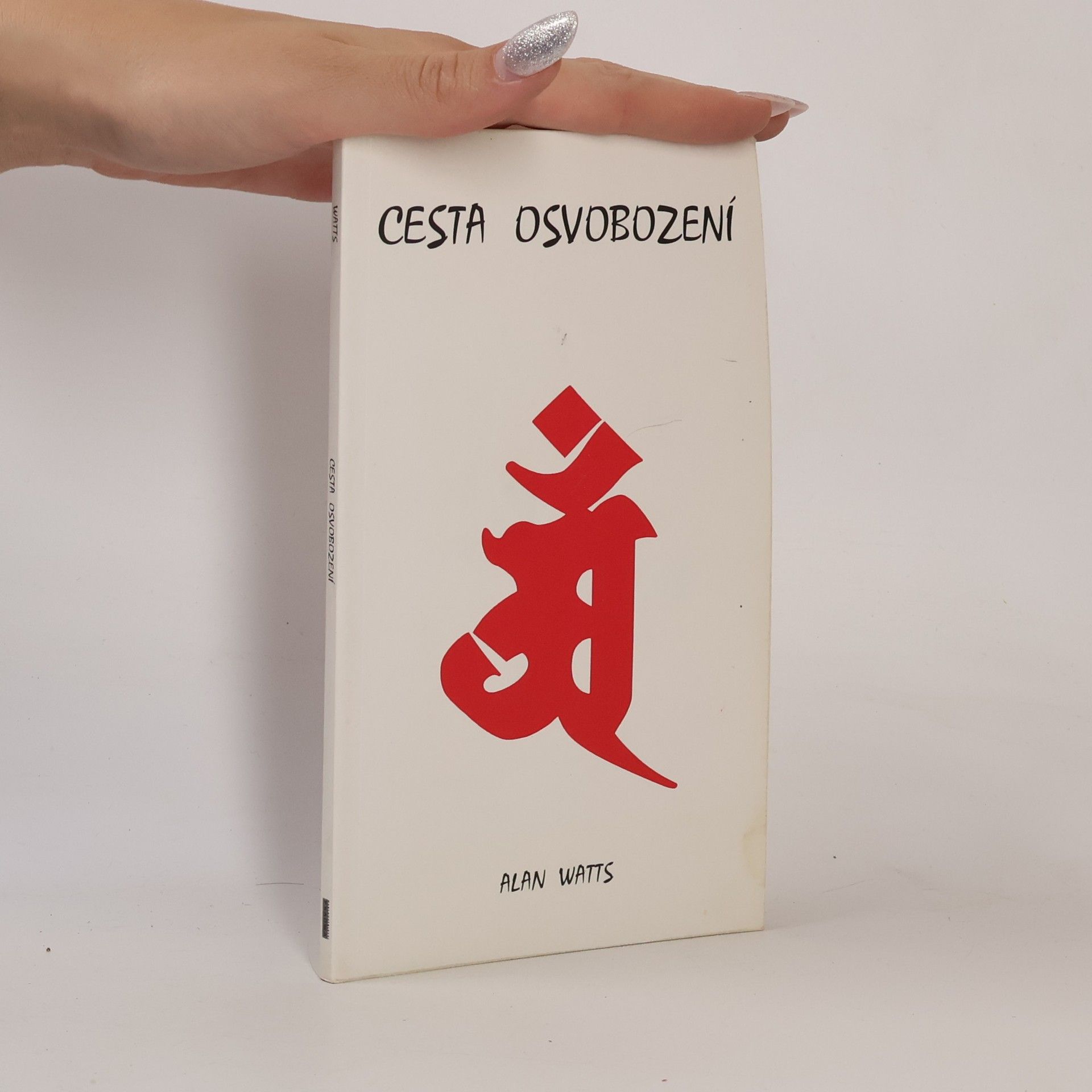 Alan Watts Cesta osvobození
