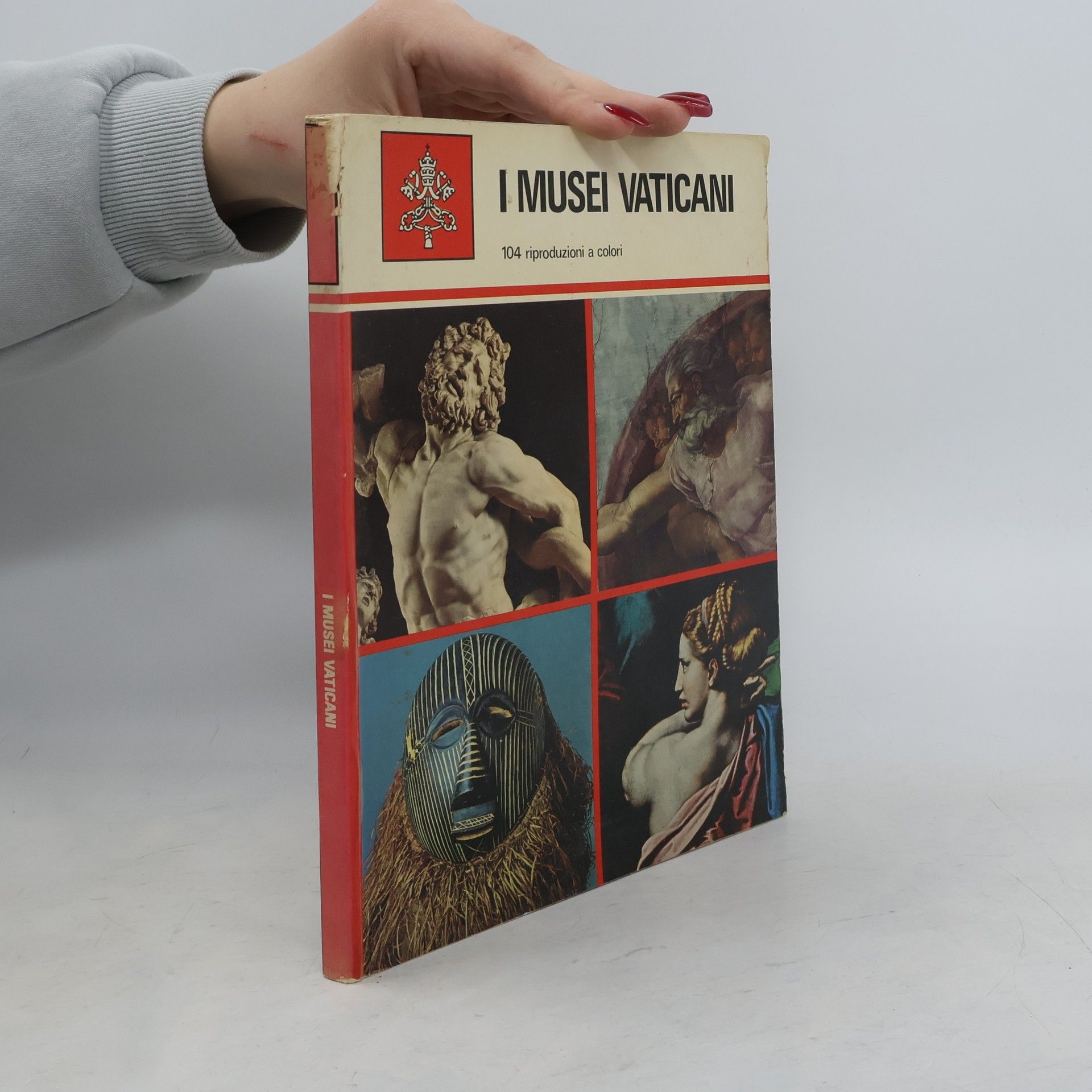 Autorenkollektiv I Musei vaticani
