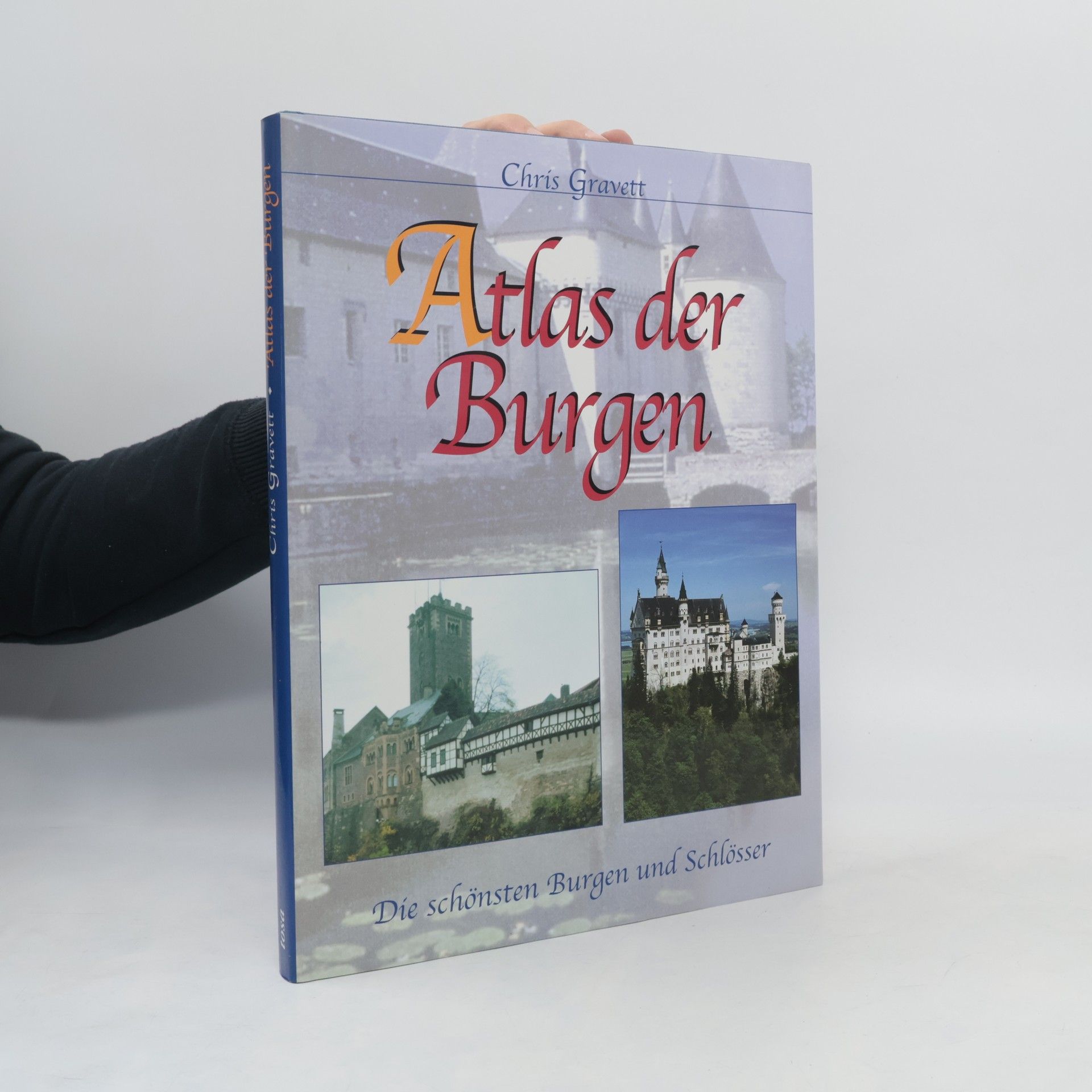 Atlas der Burgen