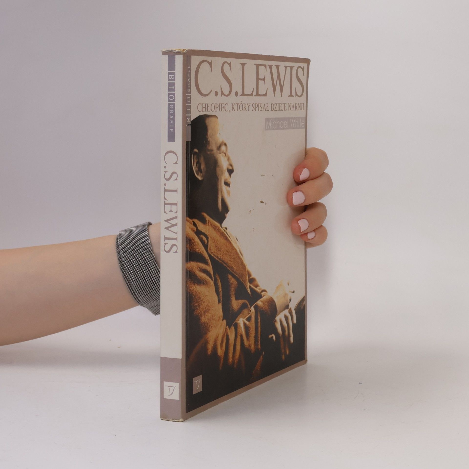 Michael White C.S. Lewis