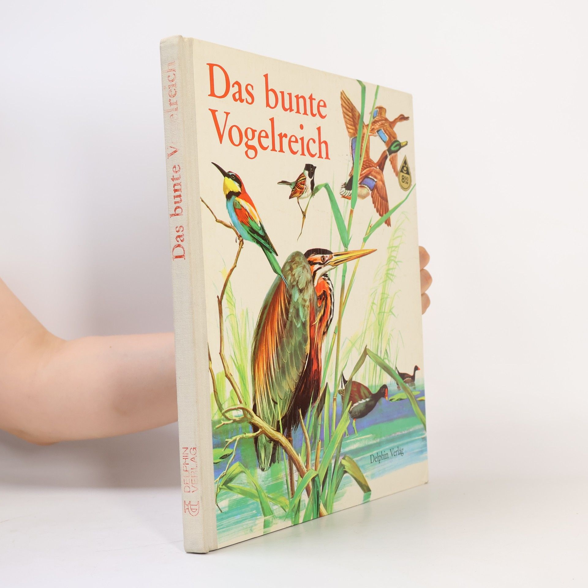 Autorenkollektiv Das bunte Vogelreich