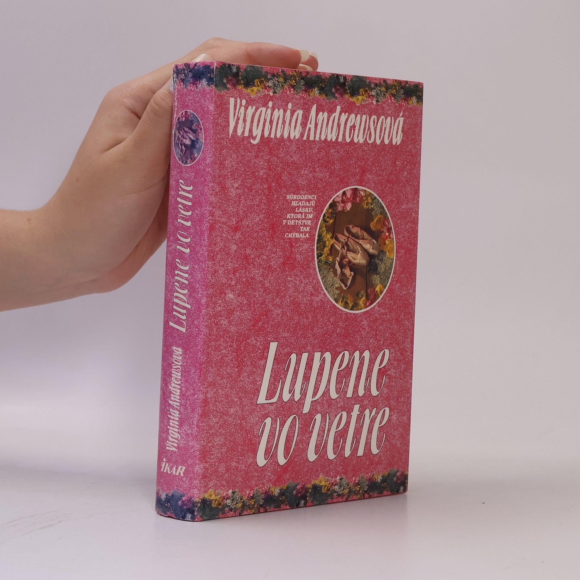 Virginia C. Andrewsová Lupene vo vetre