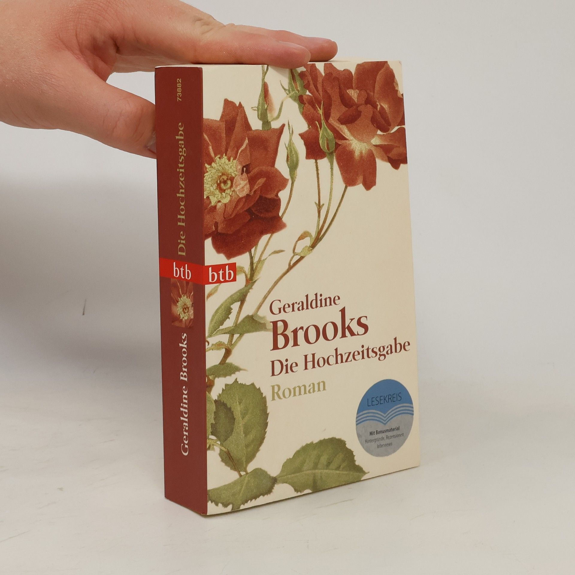 Geraldine Brooks Die Hochzeitsgabe