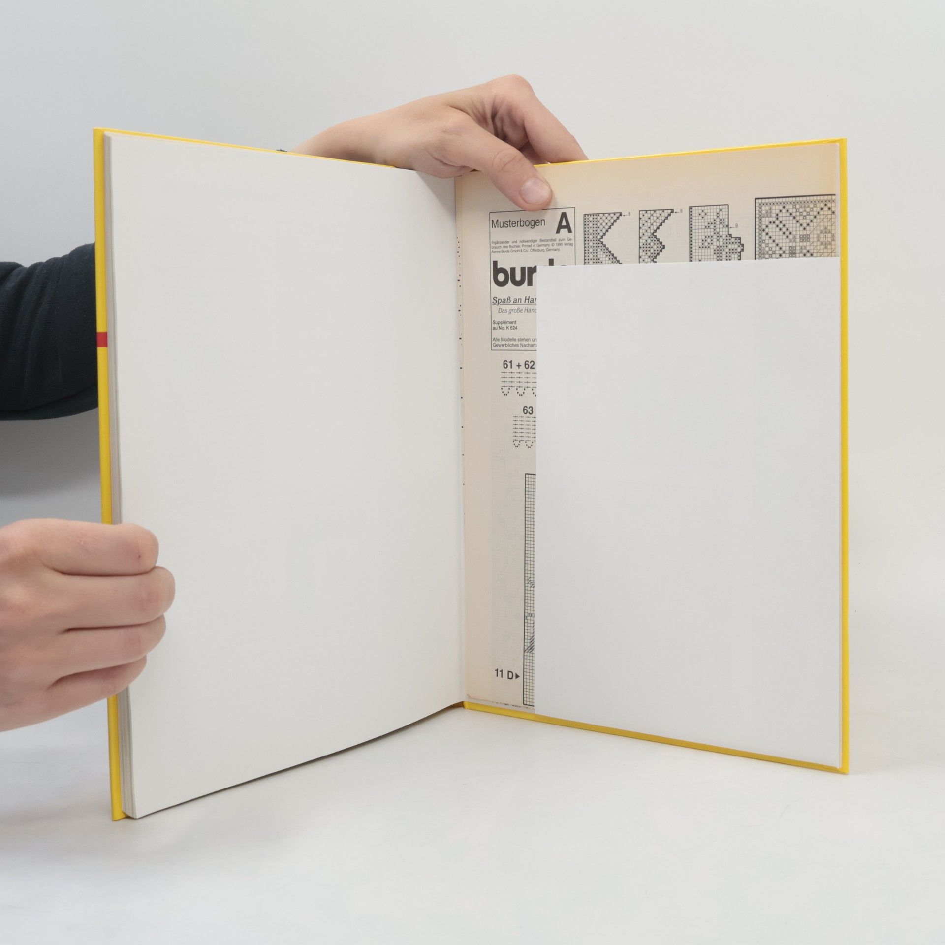 Autorenkollektiv Spaß an Handarbeiten : das große Handarbeitsbuch mit Lehrgängen in Wort und Bild