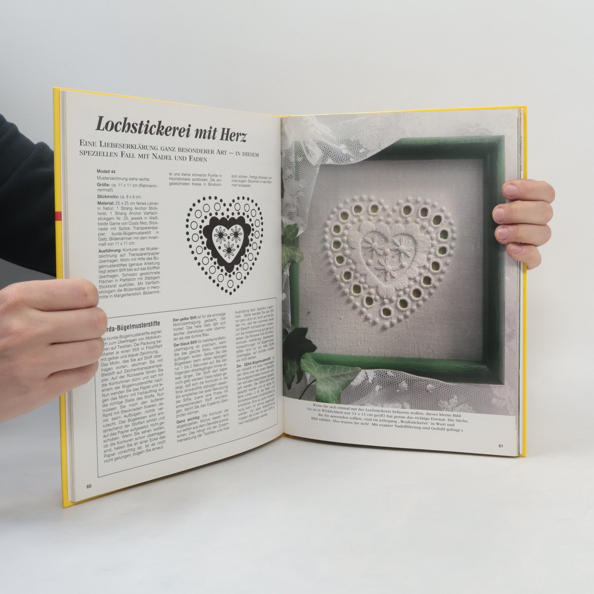 Autorenkollektiv Spaß an Handarbeiten : das große Handarbeitsbuch mit Lehrgängen in Wort und Bild