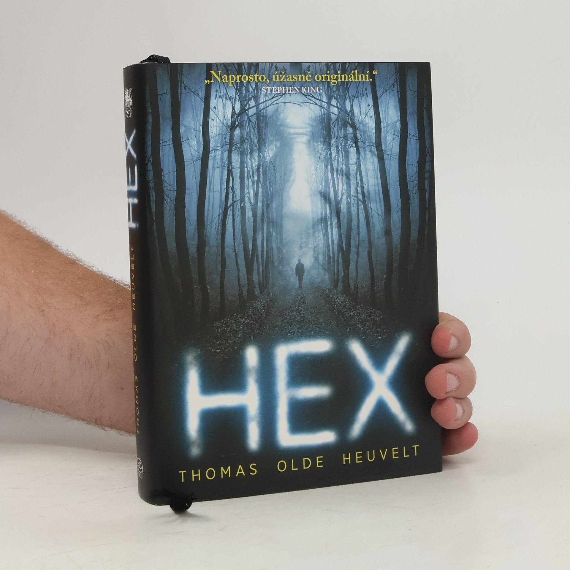 Thomas Olde Heuvelt Hex