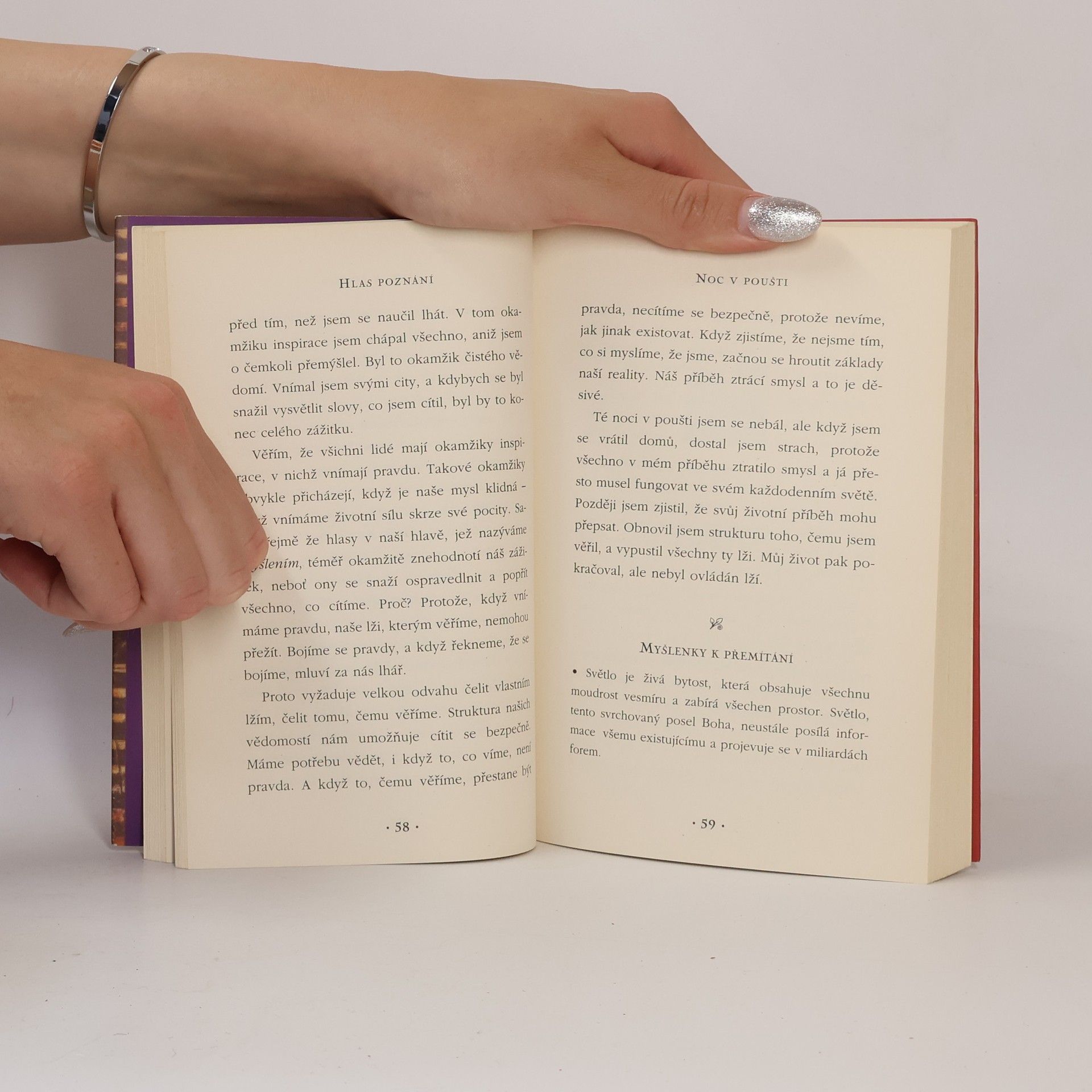 Don Miguel Ruiz Hlas poznání. Toltécká kniha moudrosti