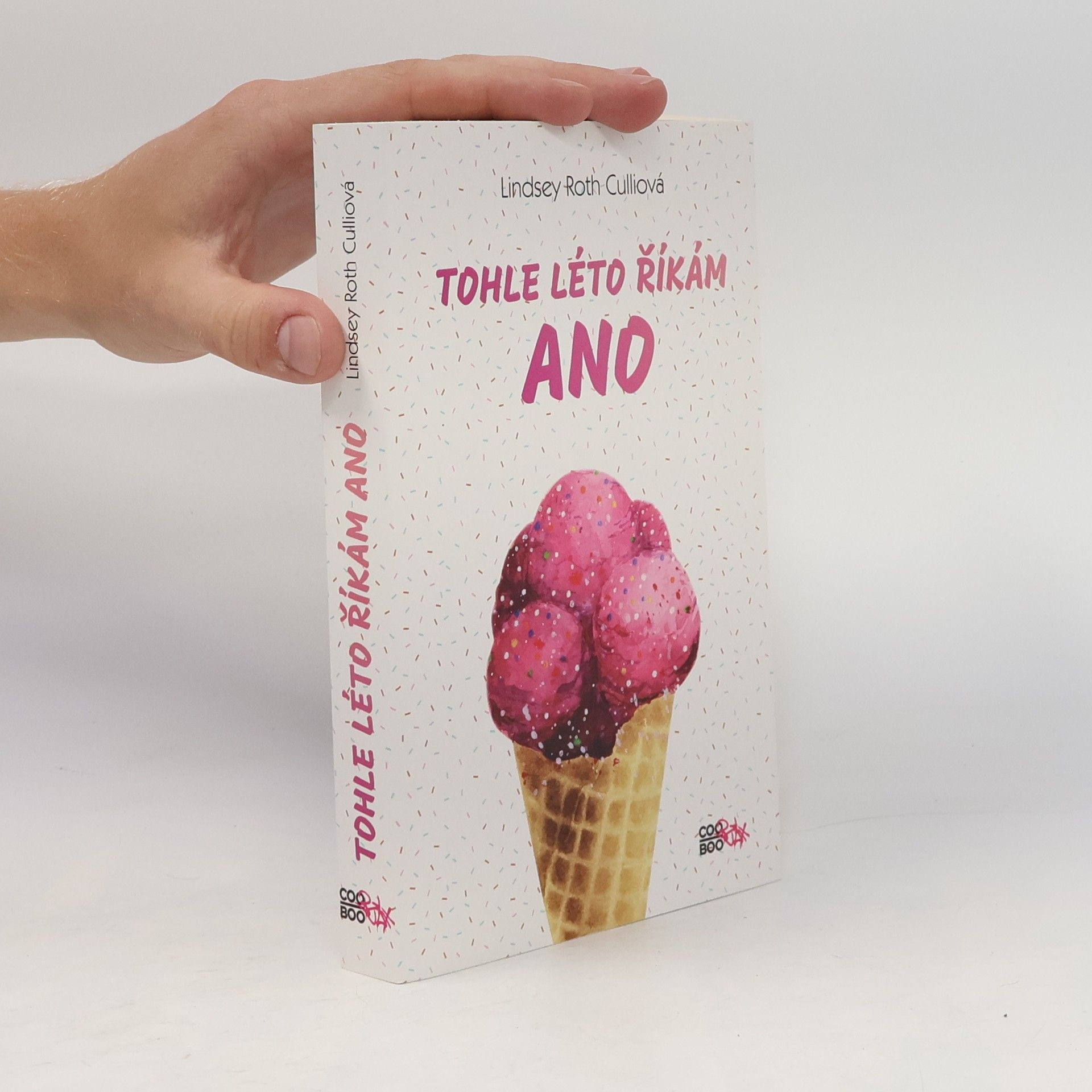 Lindsey Roth Culli Tohle léto říkám ano