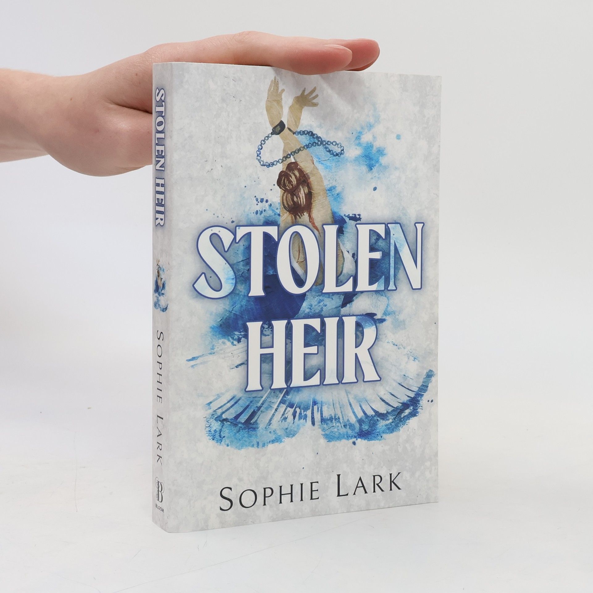 Sophie Lark Stolen Heir