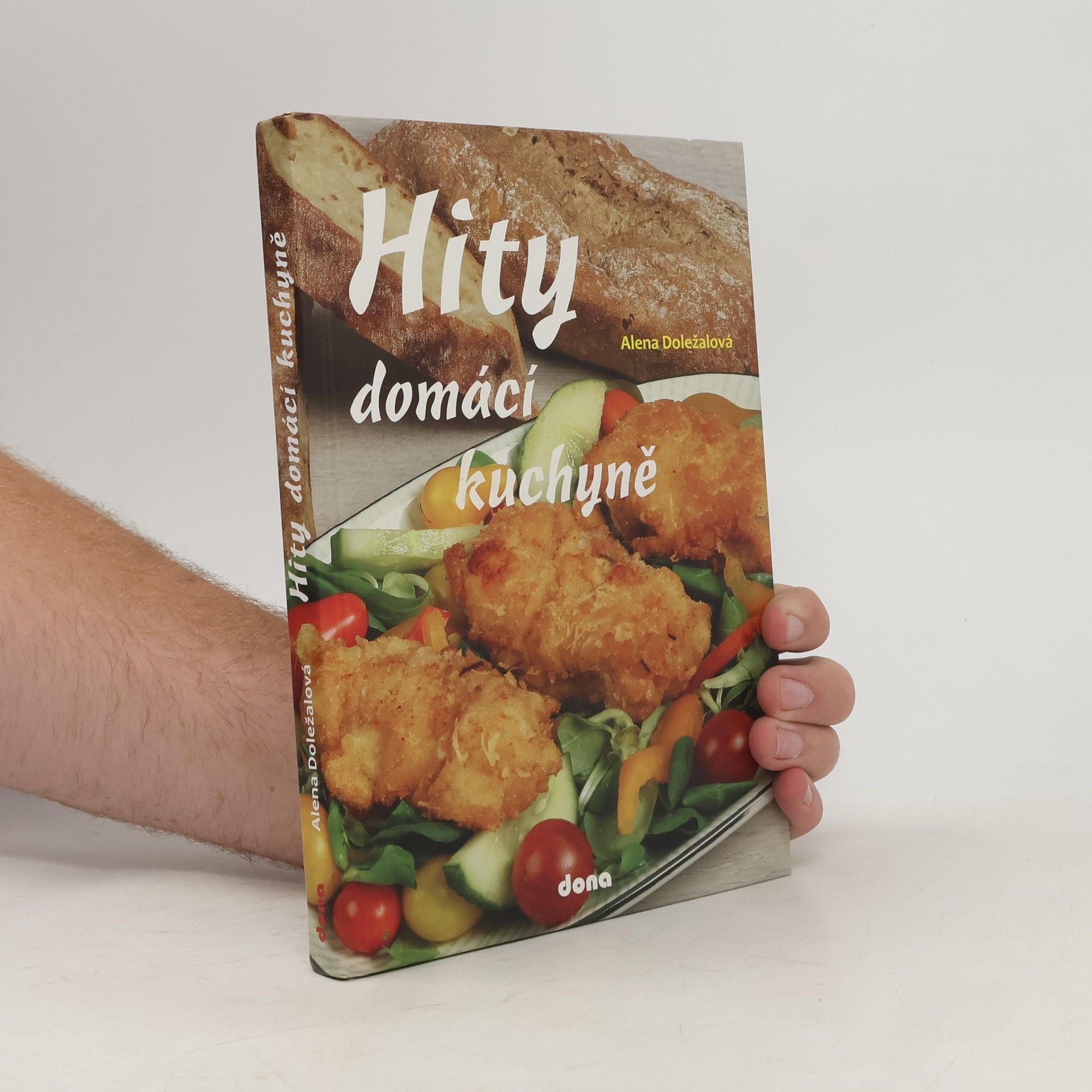 Alena Doležalová Hity domácí kuchyně