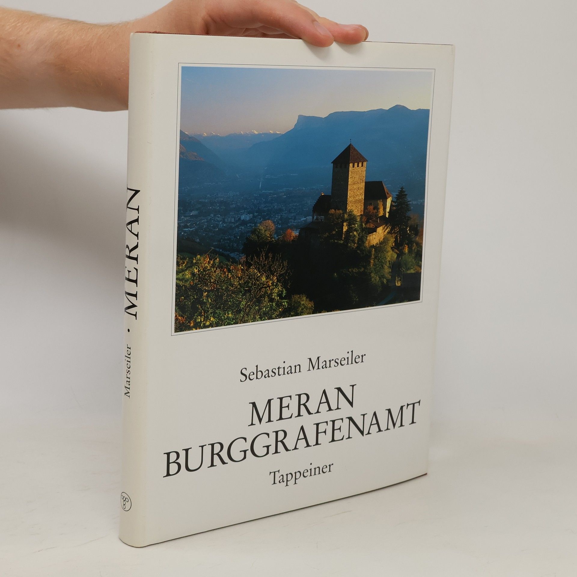 Sebastian Marseiler Meran - Burggrafenamt