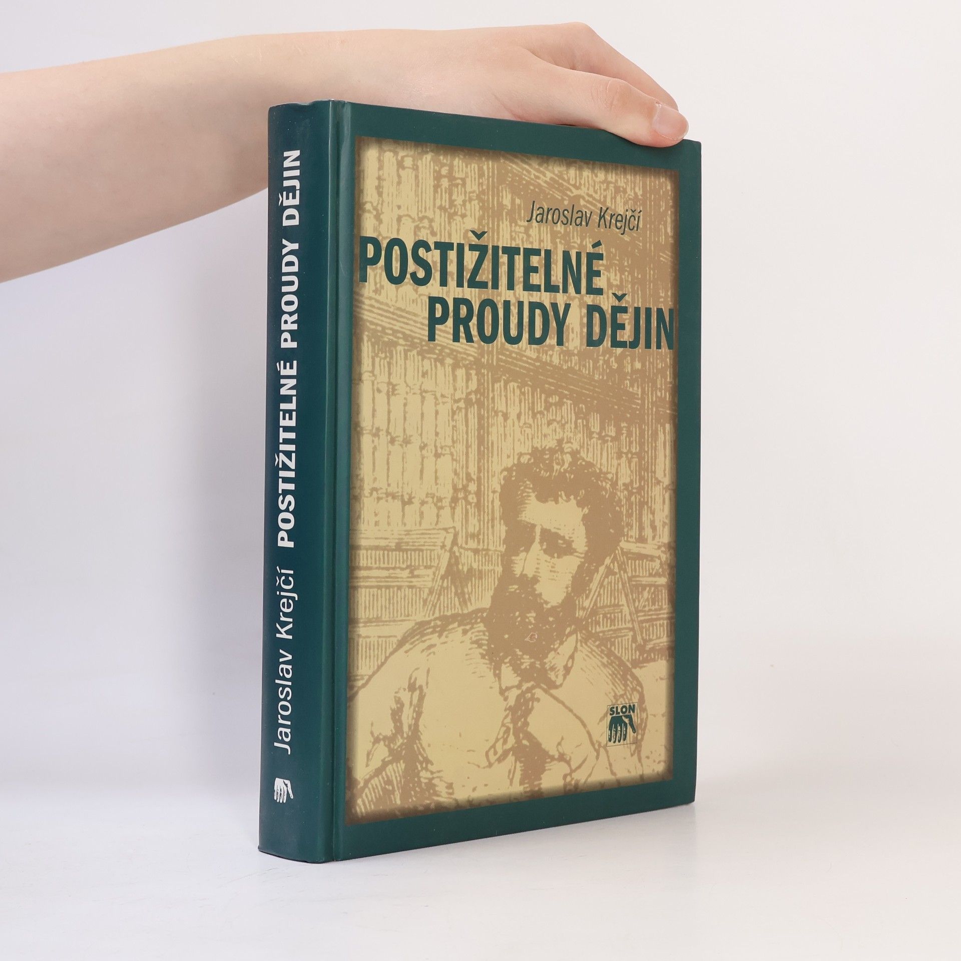 Postižitelné proudy dějin: Civilizace a sociální formace, struktury a procesy, kultura a politika, revoluce a renesance, náboženství, národy a státy