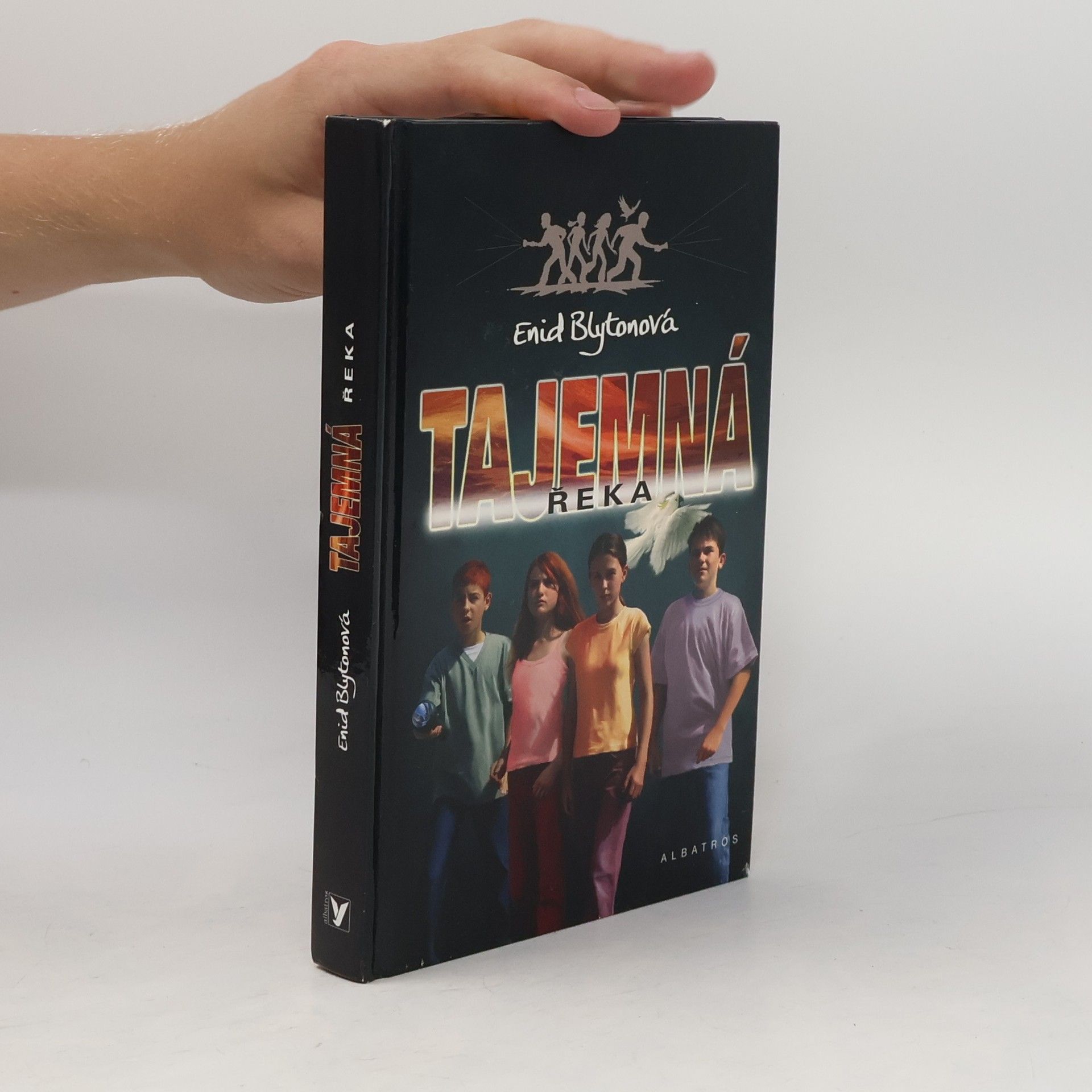Enid Blyton Tajemná řeka