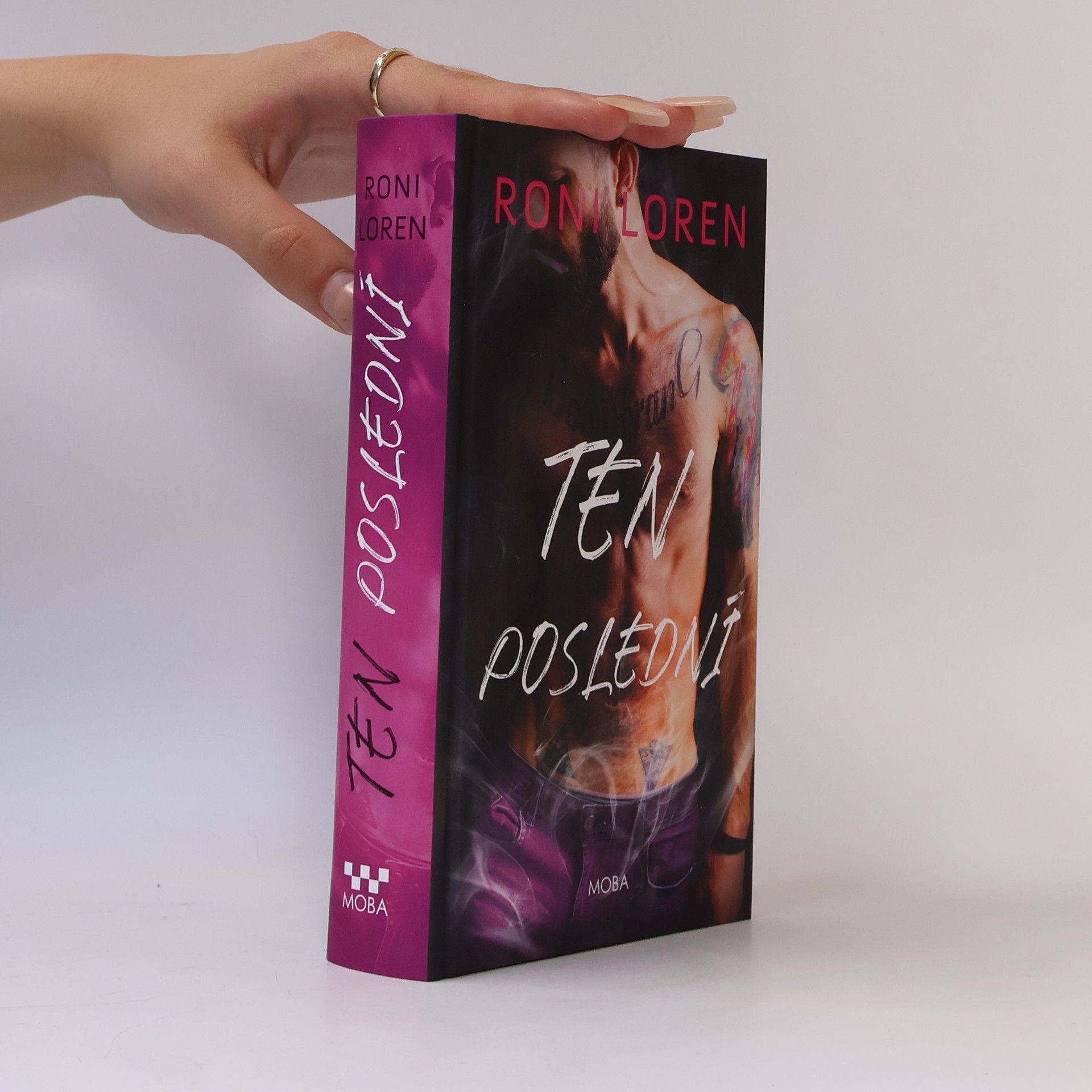 Roni Loren Ten poslední