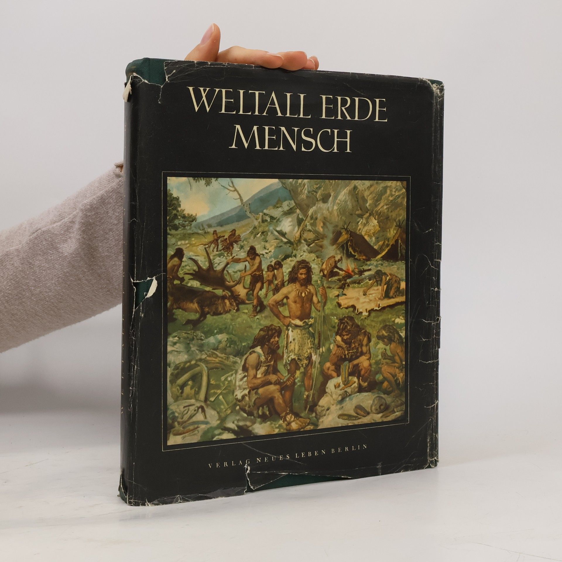 Autorenkollektiv Weltall Erde Mensch