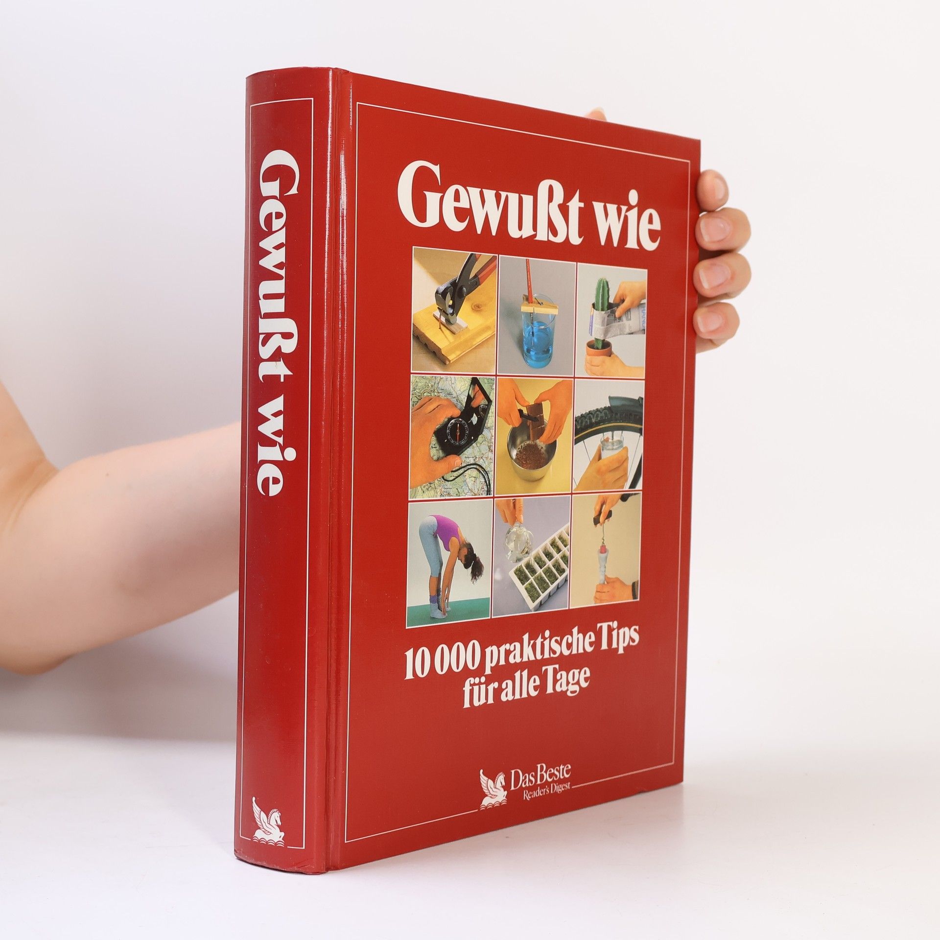 Paul Binsch Gewusst wie