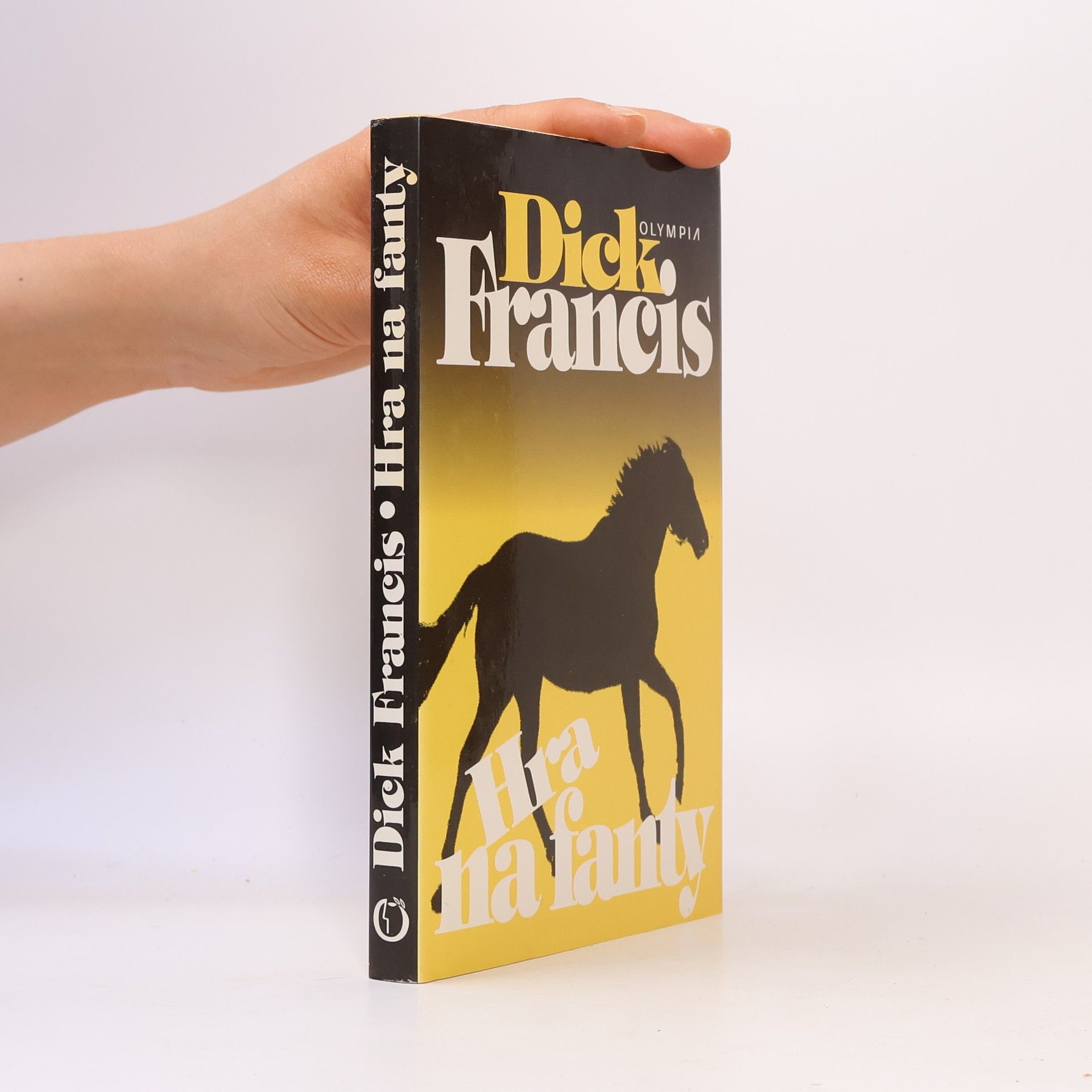 Dick Francis Hra na fanty