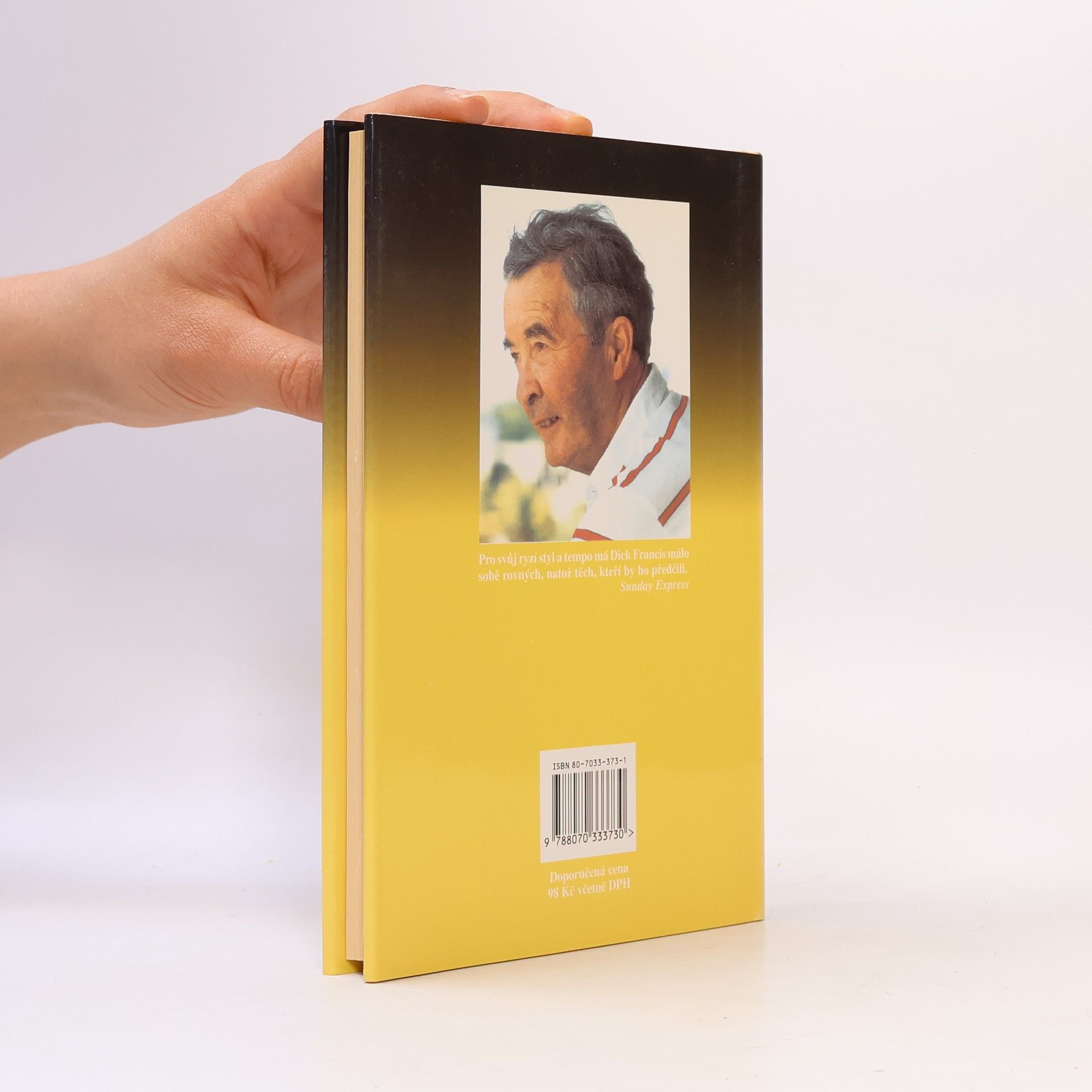 Dick Francis Hra na fanty