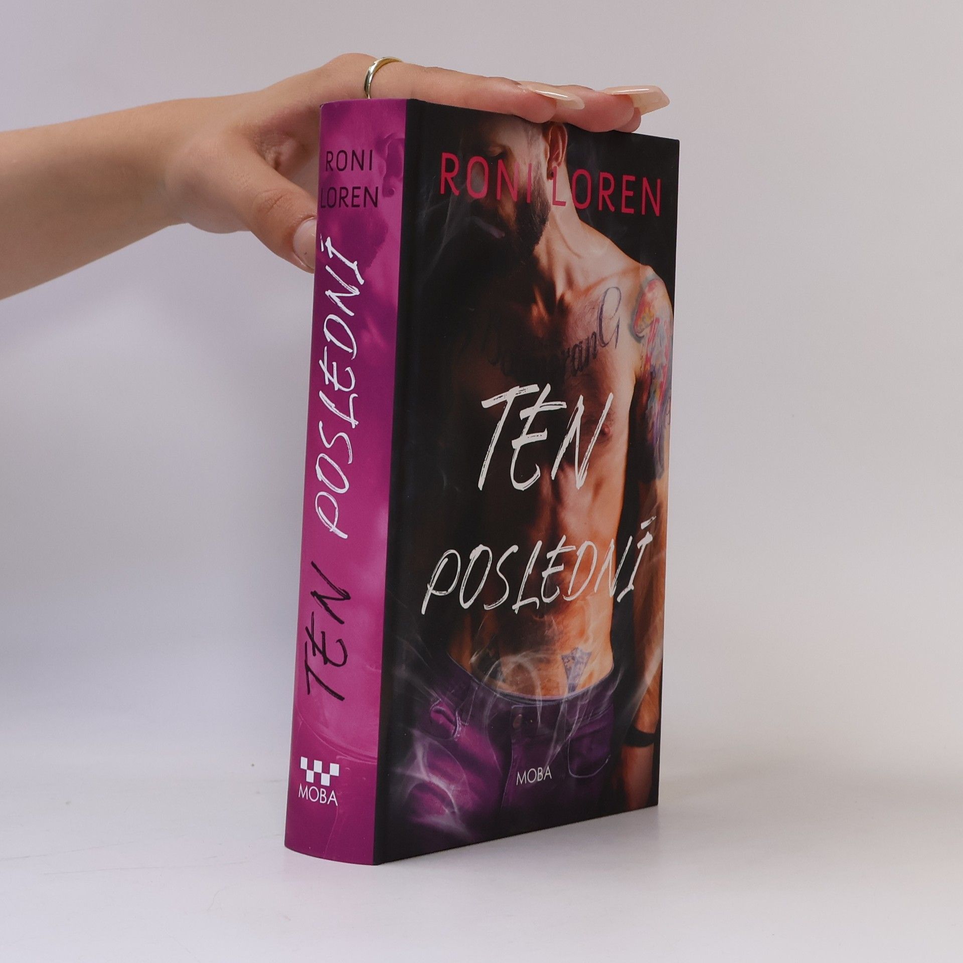 Roni Loren Ten poslední