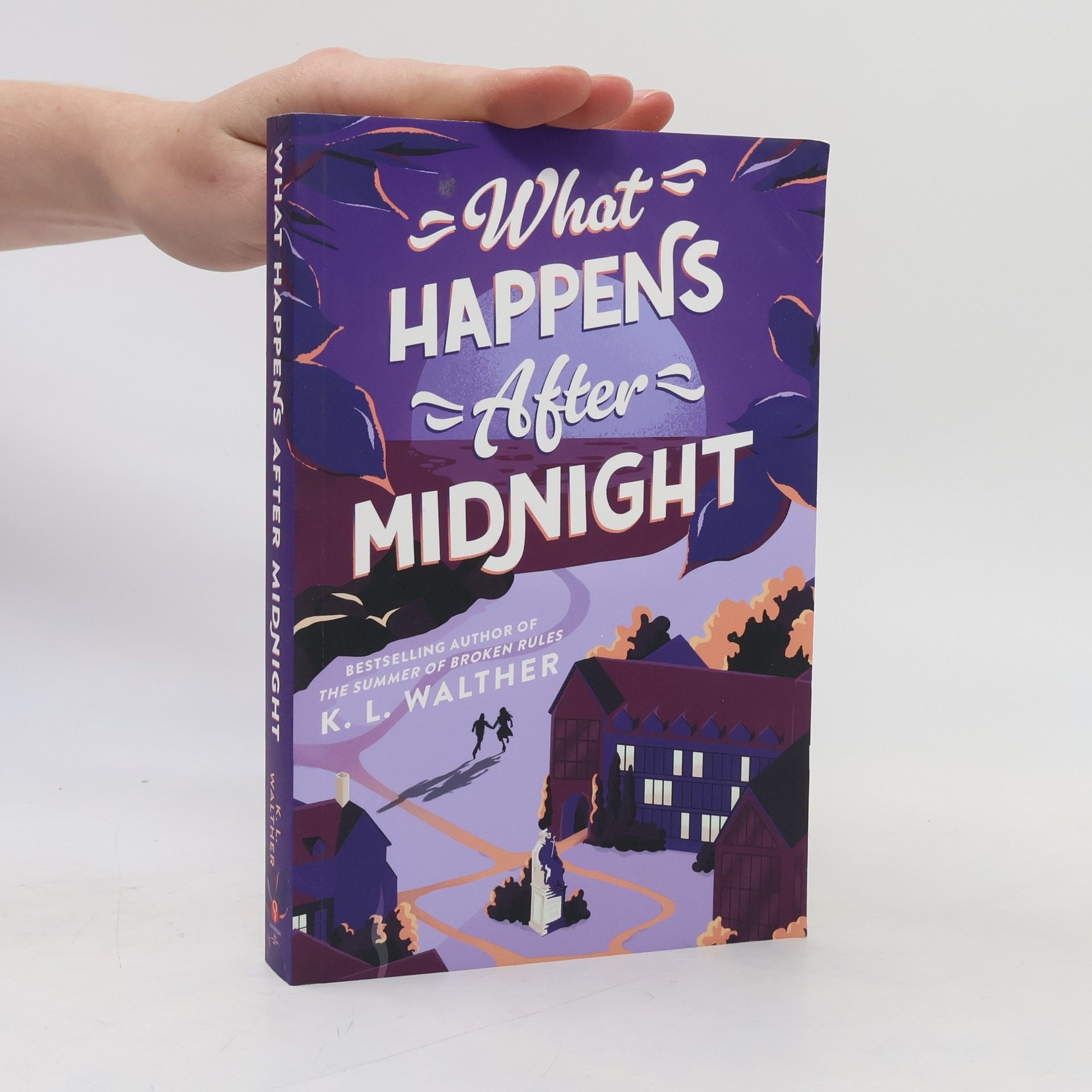 K. L. Walther What Happens After Midnight