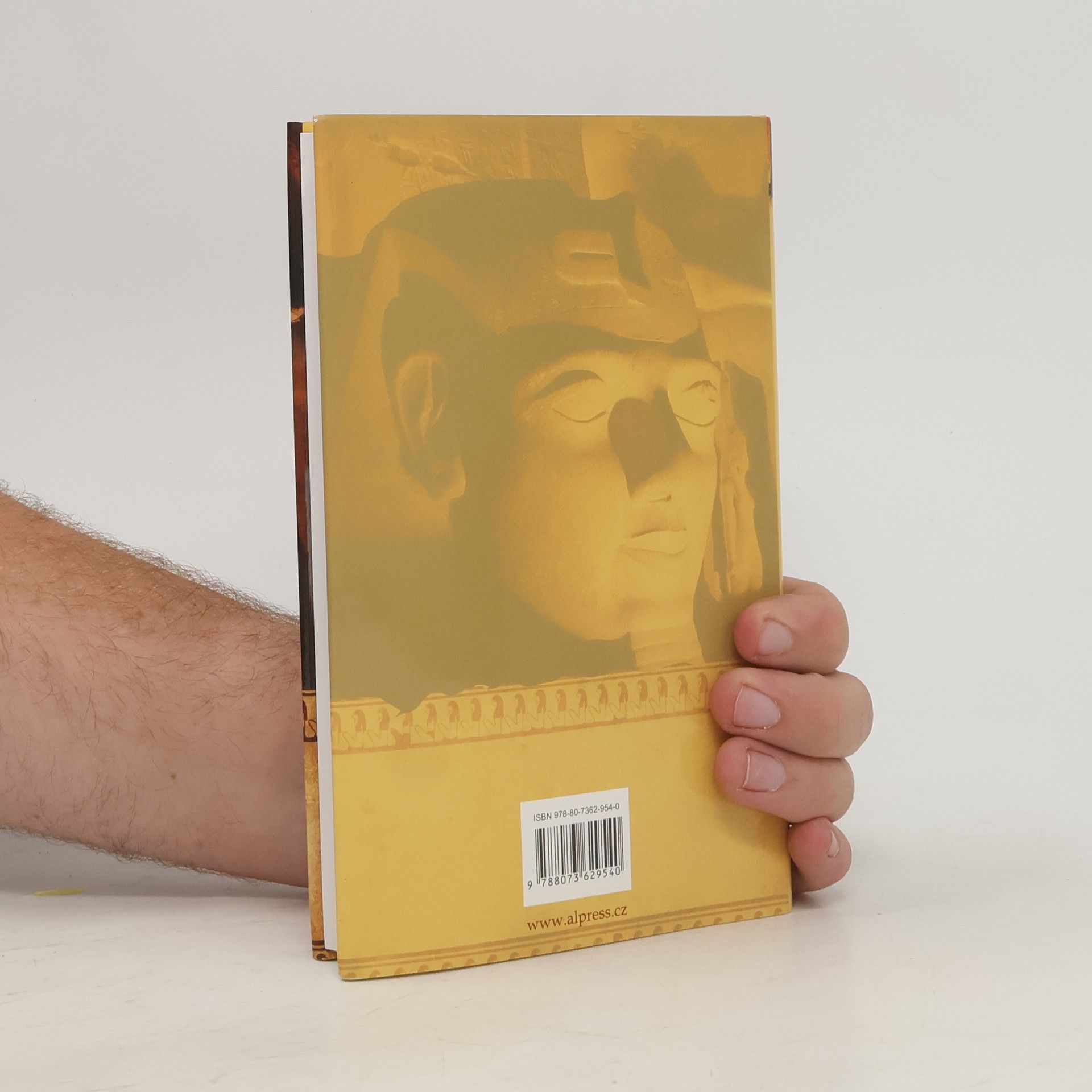 Elizabeth Peters Tajemství chrámů, pyramid a hieroglyfů. Od slavných faraonů až po vykradače hrobů