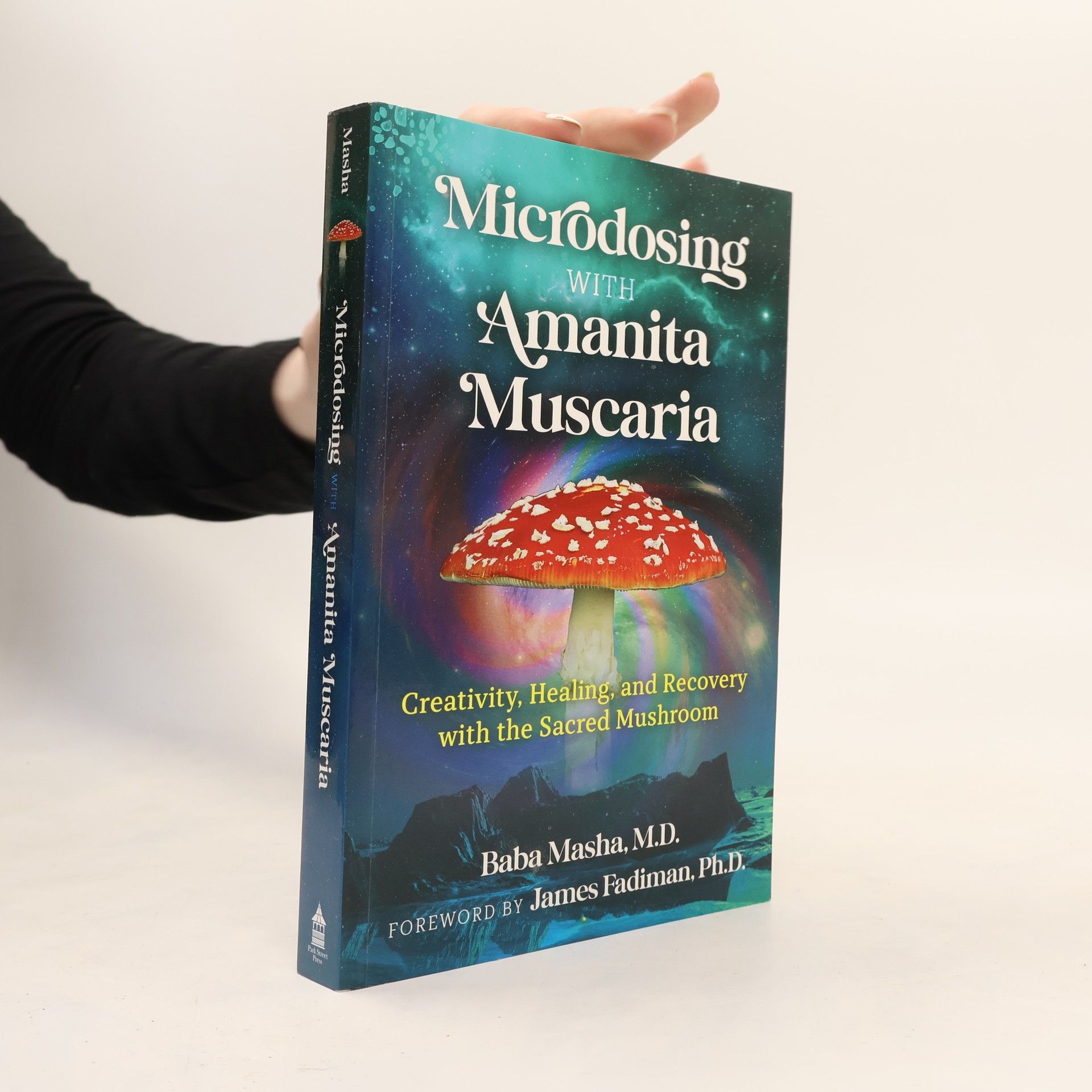 Baba Masha Microdosing with Amanita Muscaria