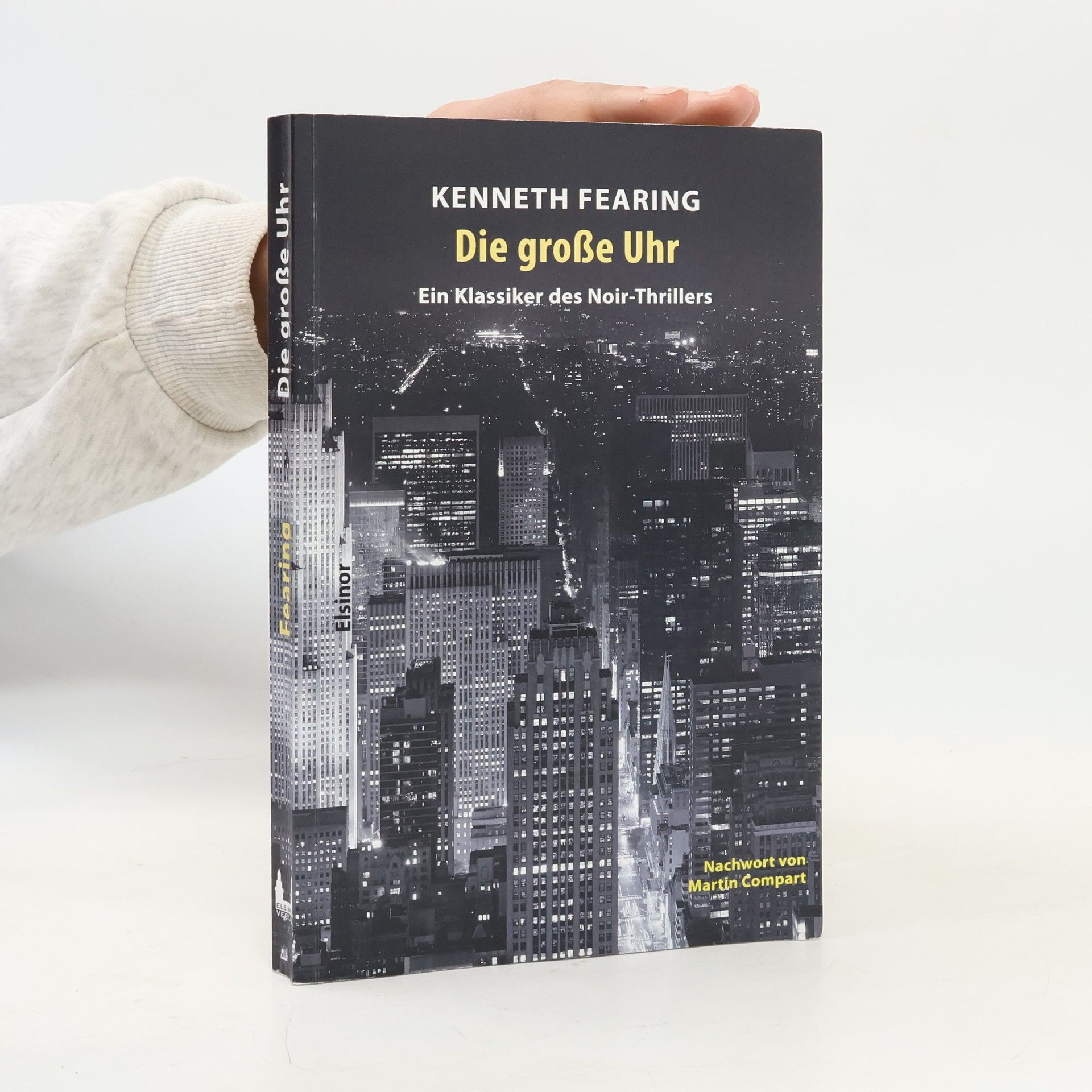 Kenneth Fearing Die große Uhr