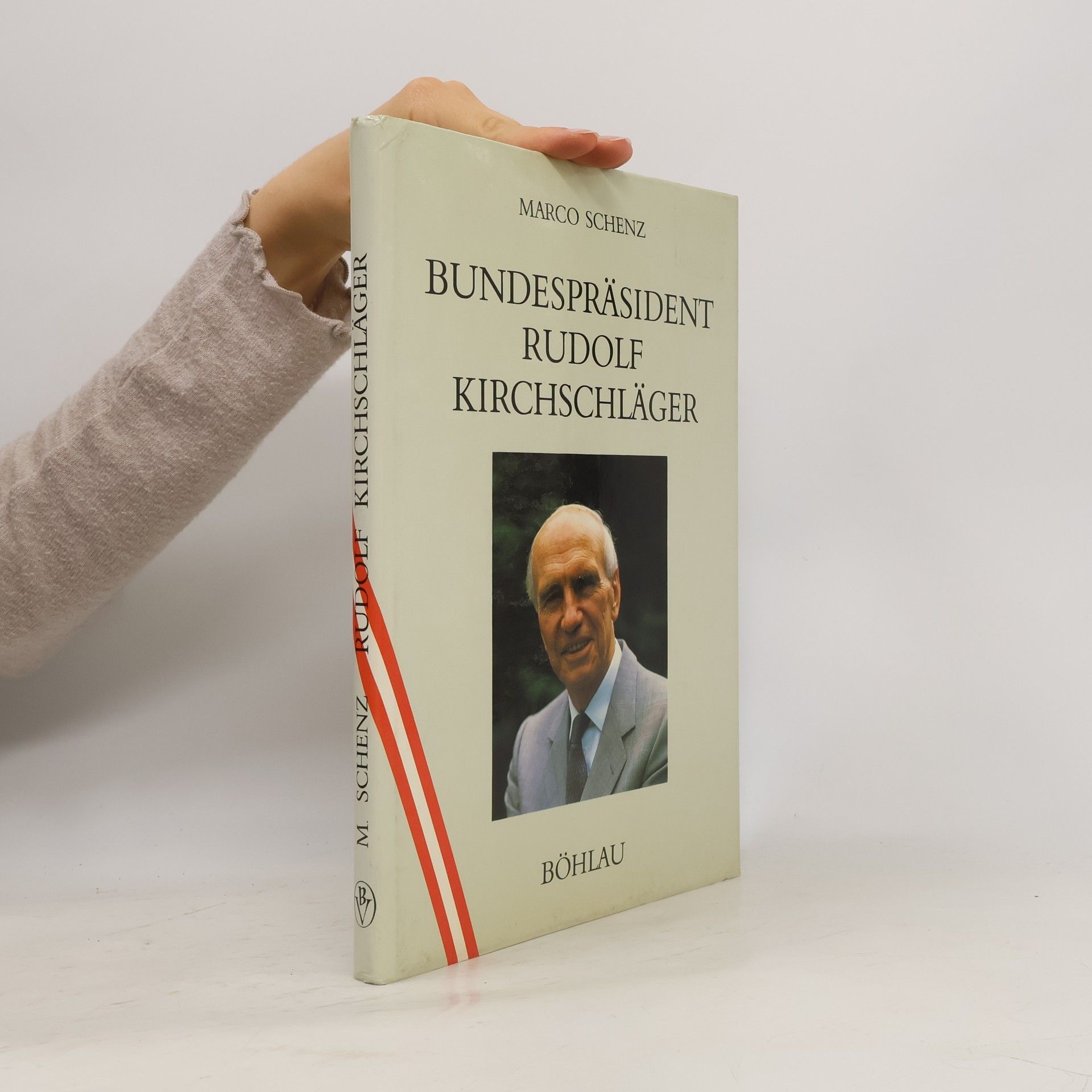 Marco Schenz Bundespräsident Rudolf Kirchschläger