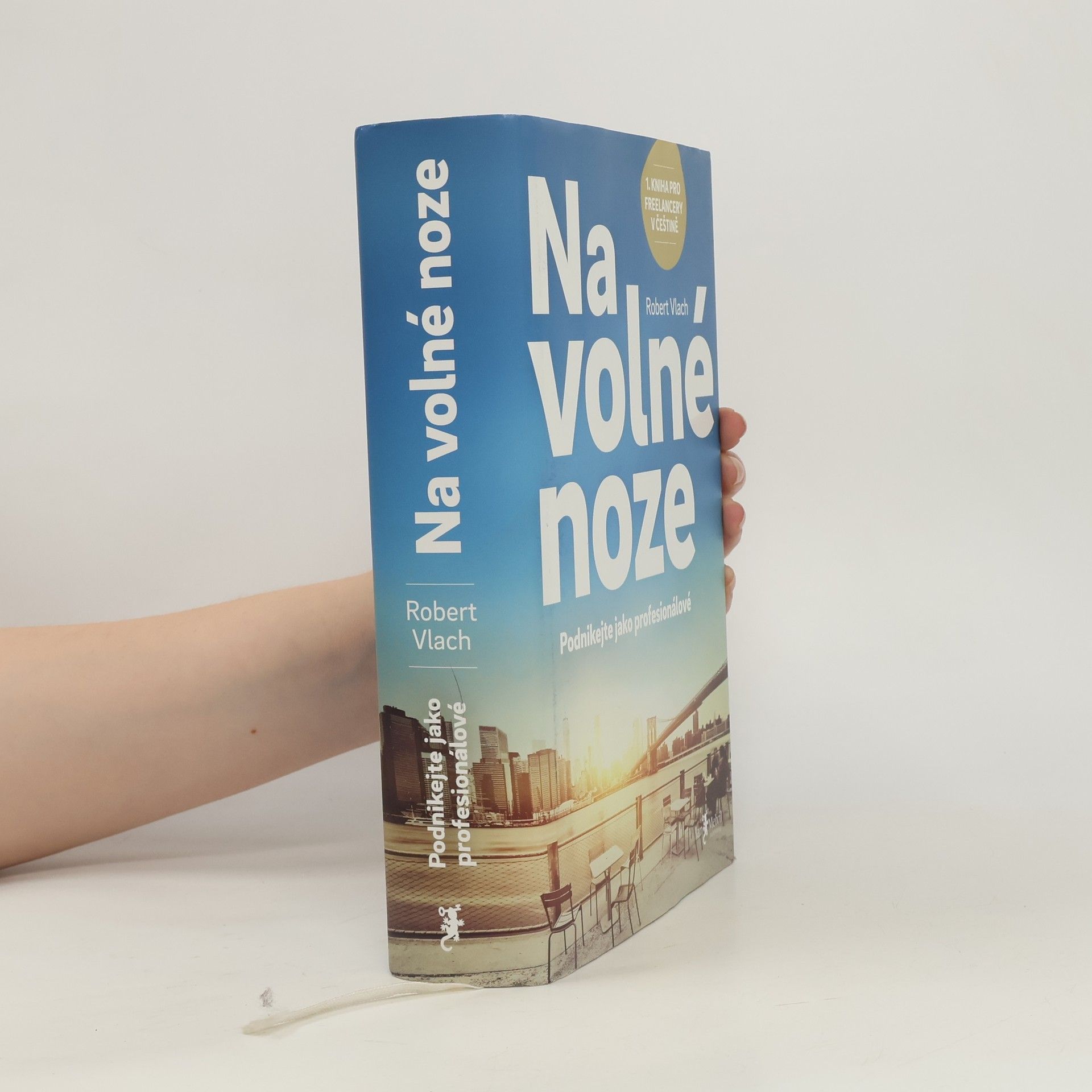 Robert Vlach Na volné noze