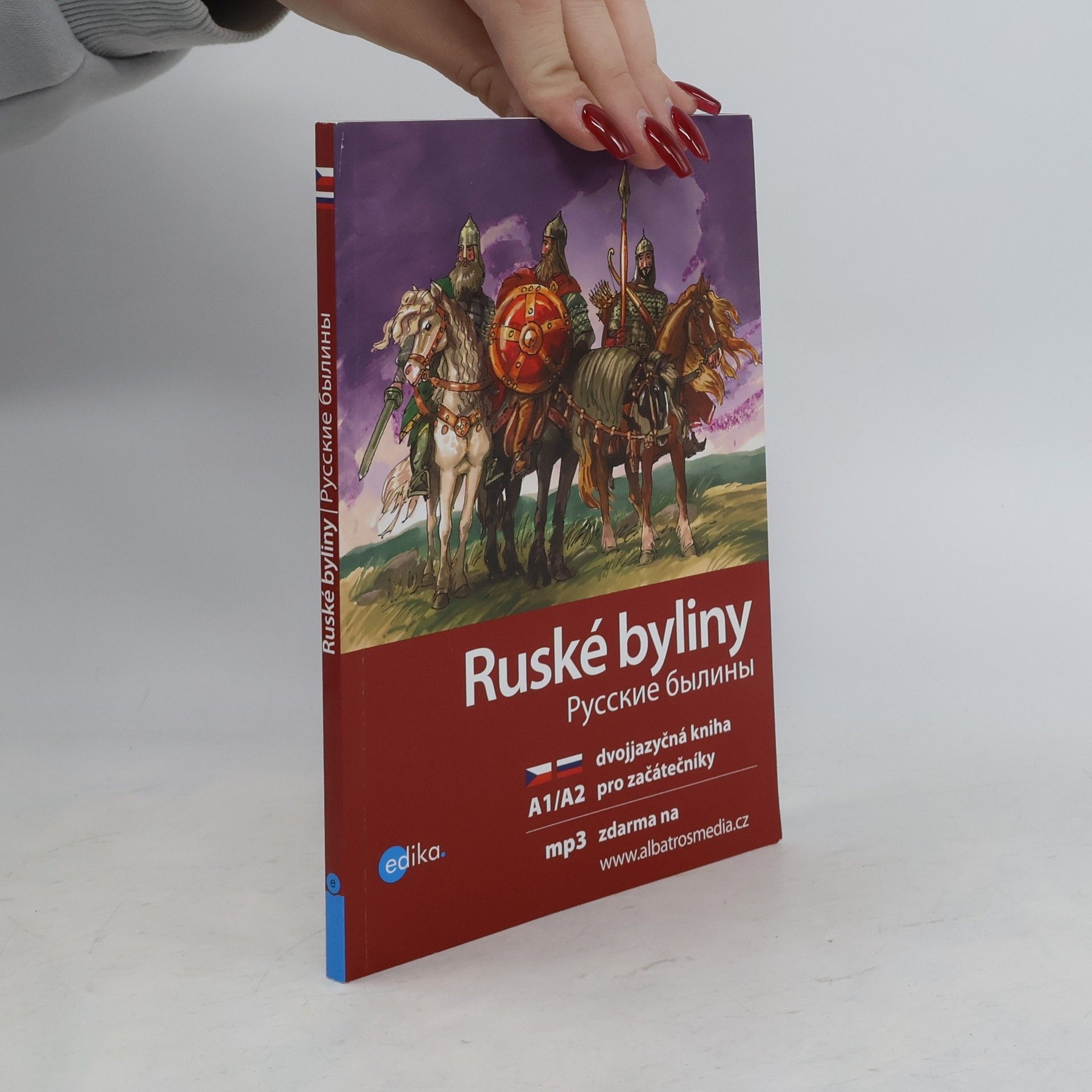 Ruské byliny = Russkije byliny
