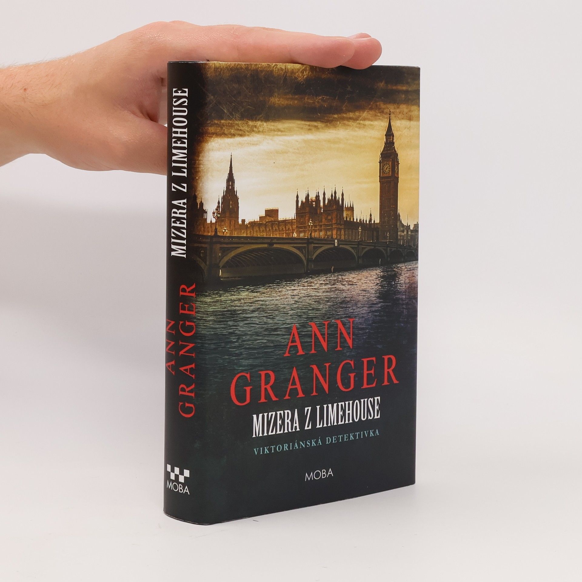 Ann Granger Mizera z Limehouse