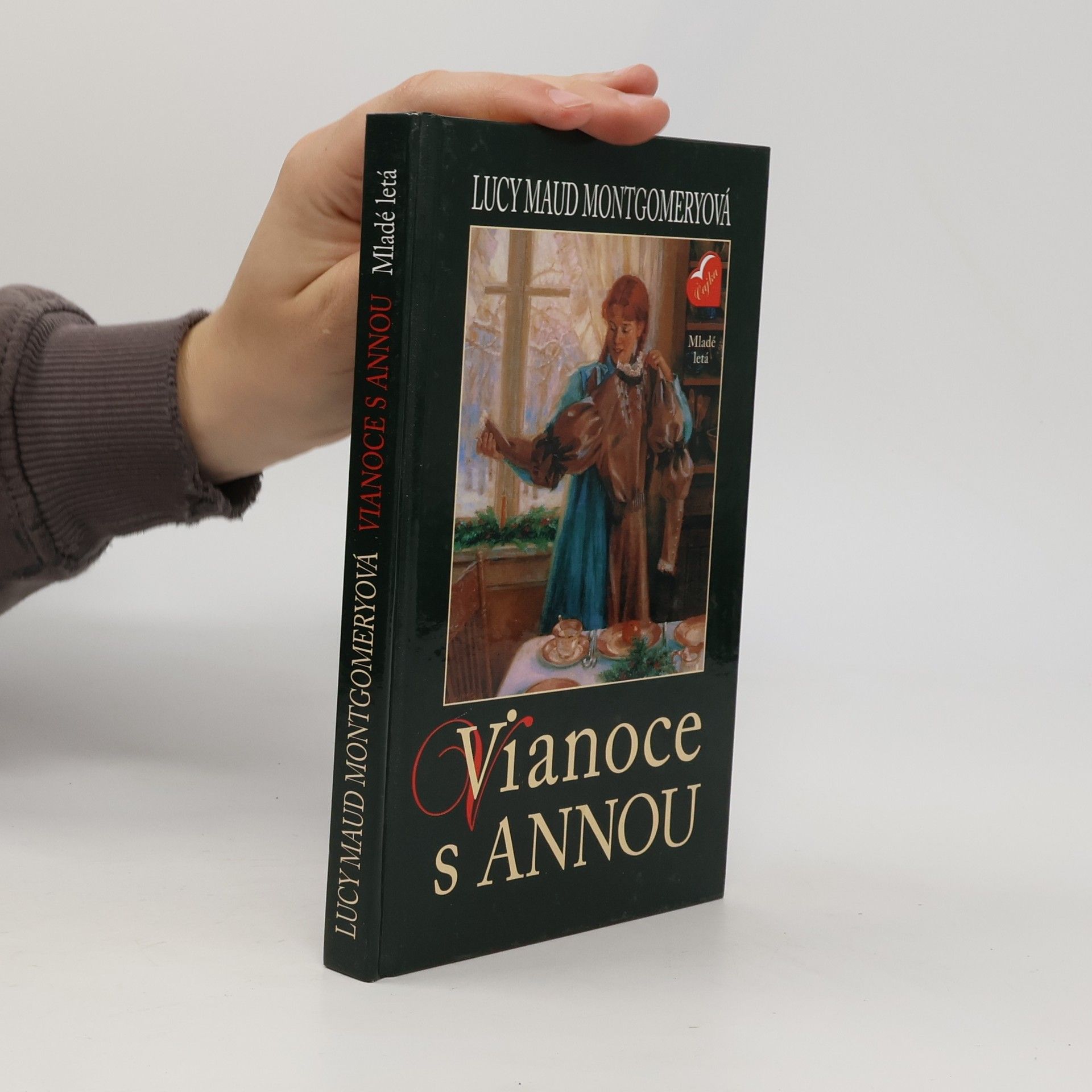Lucy Maud Montgomery Vianoce s Annou