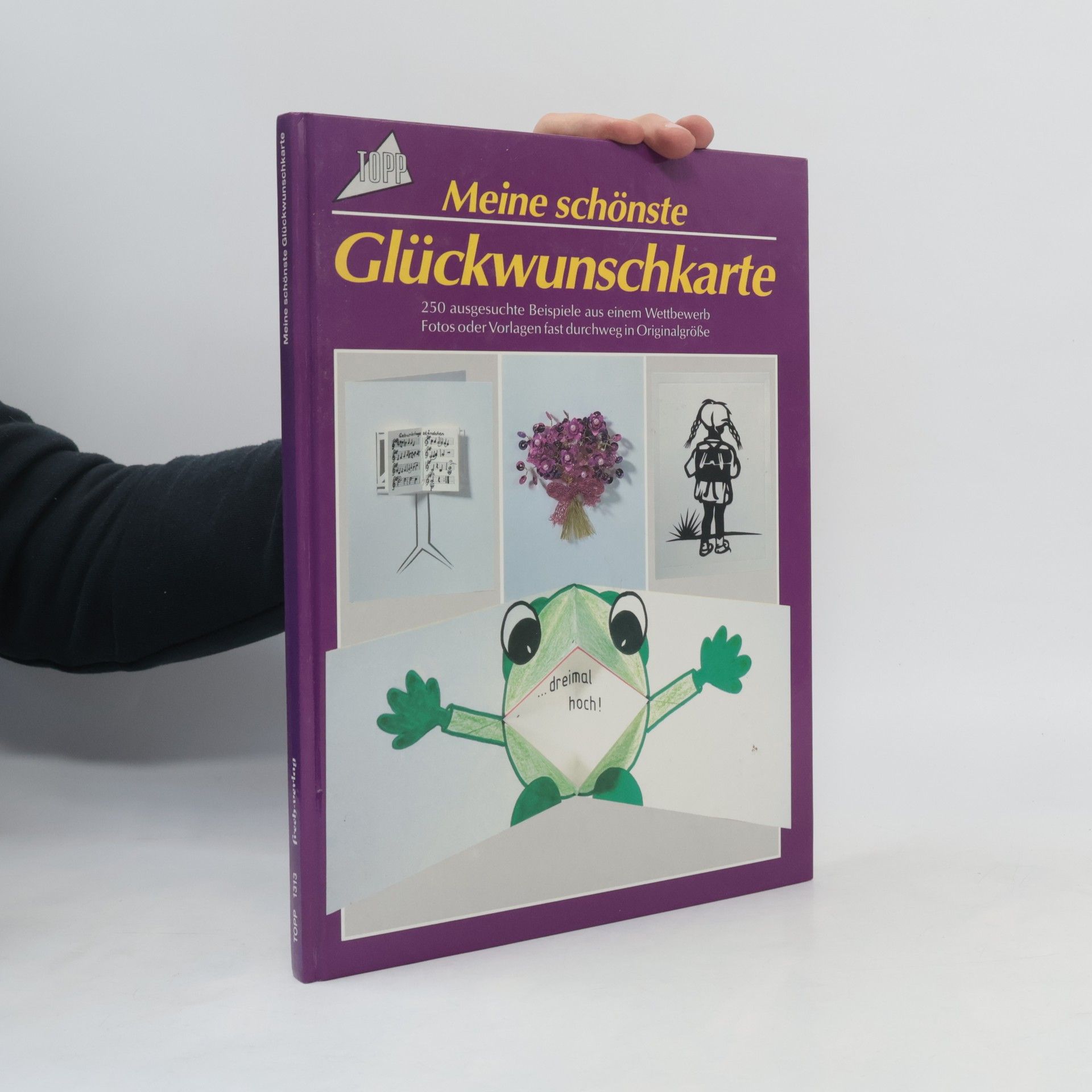 Birgitt Gutermuth Meine schönste Glückwunschkarte