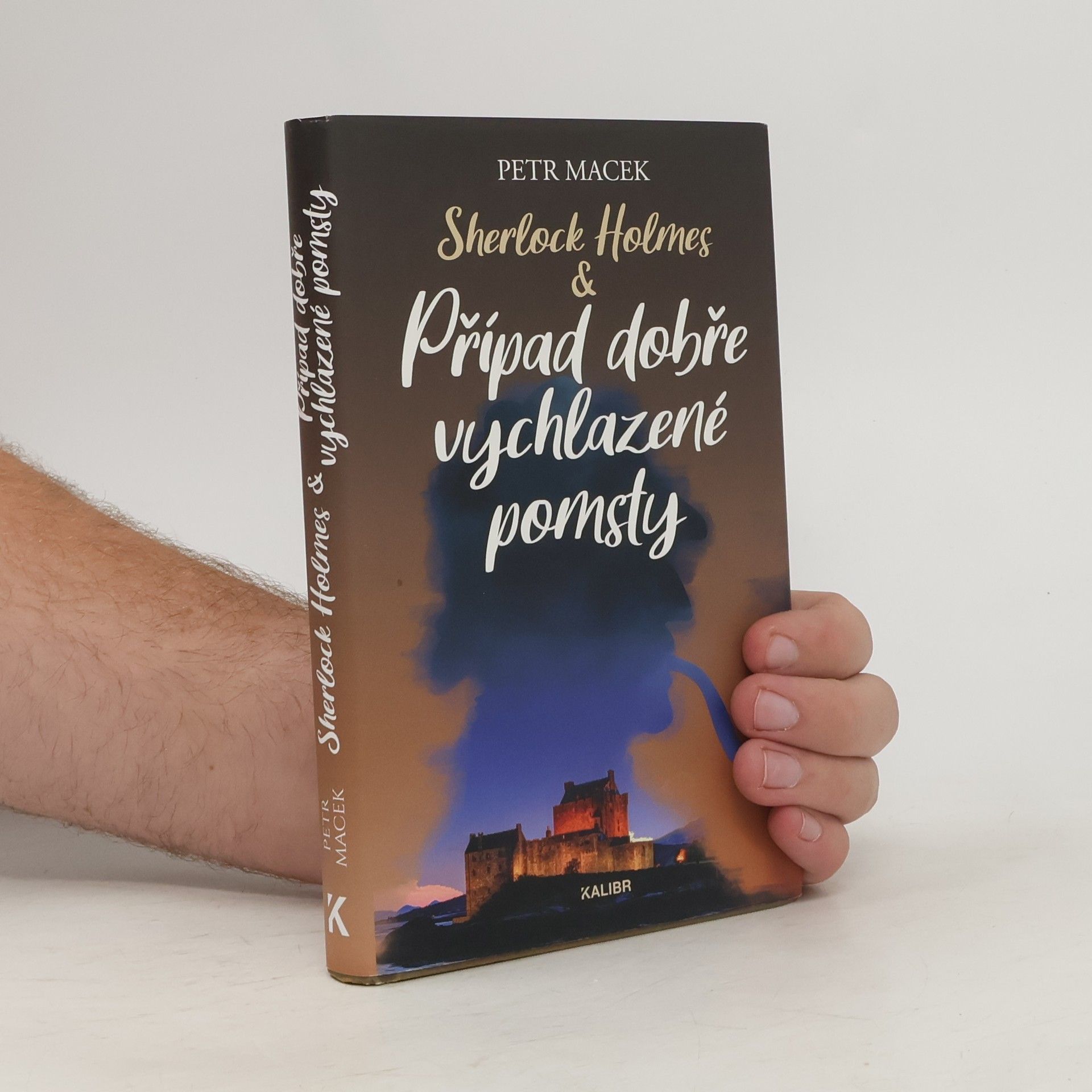 Petr Macek Sherlock Holmes – Případ dobře vychlazené pomsty