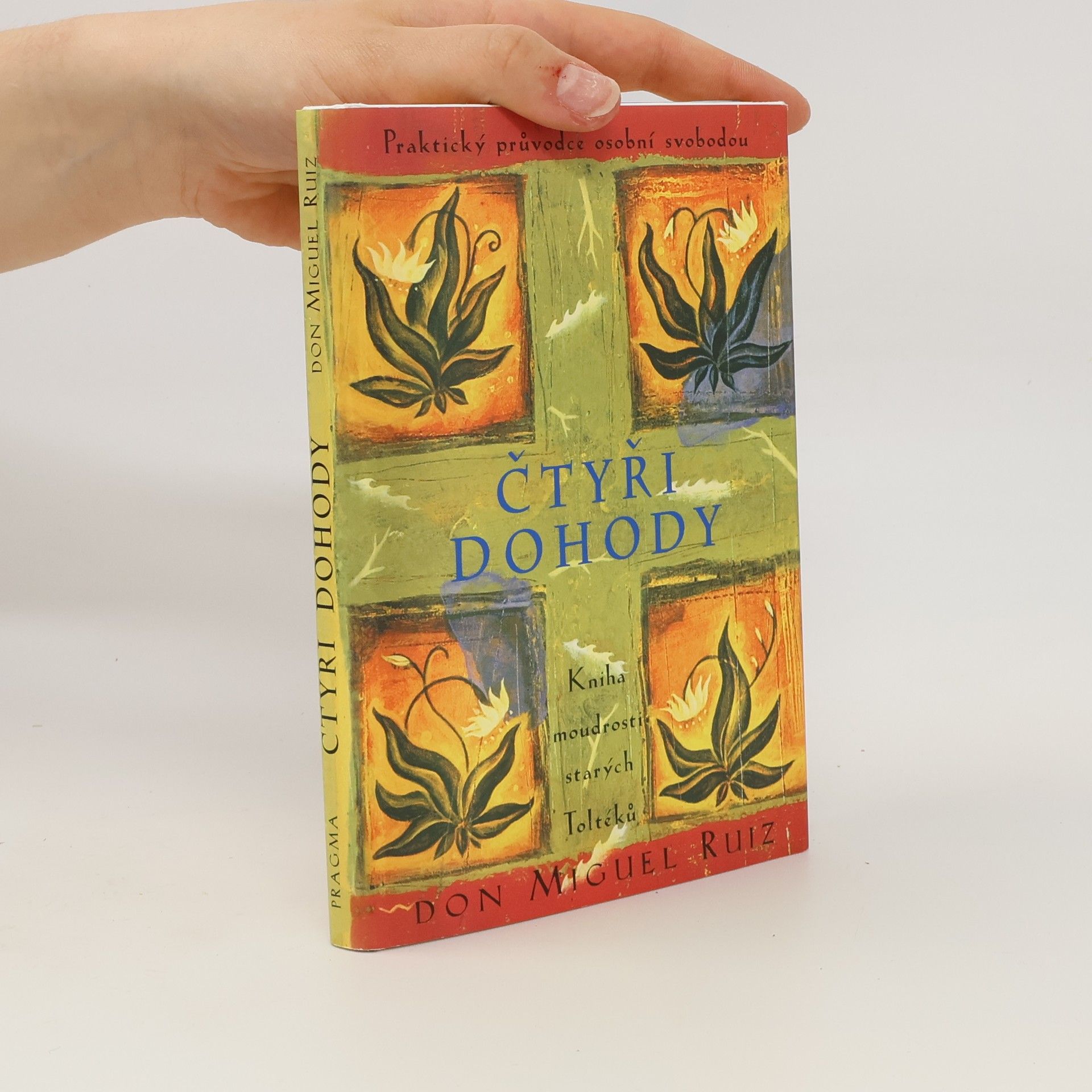 Don Miguel Ruiz Čtyři dohody