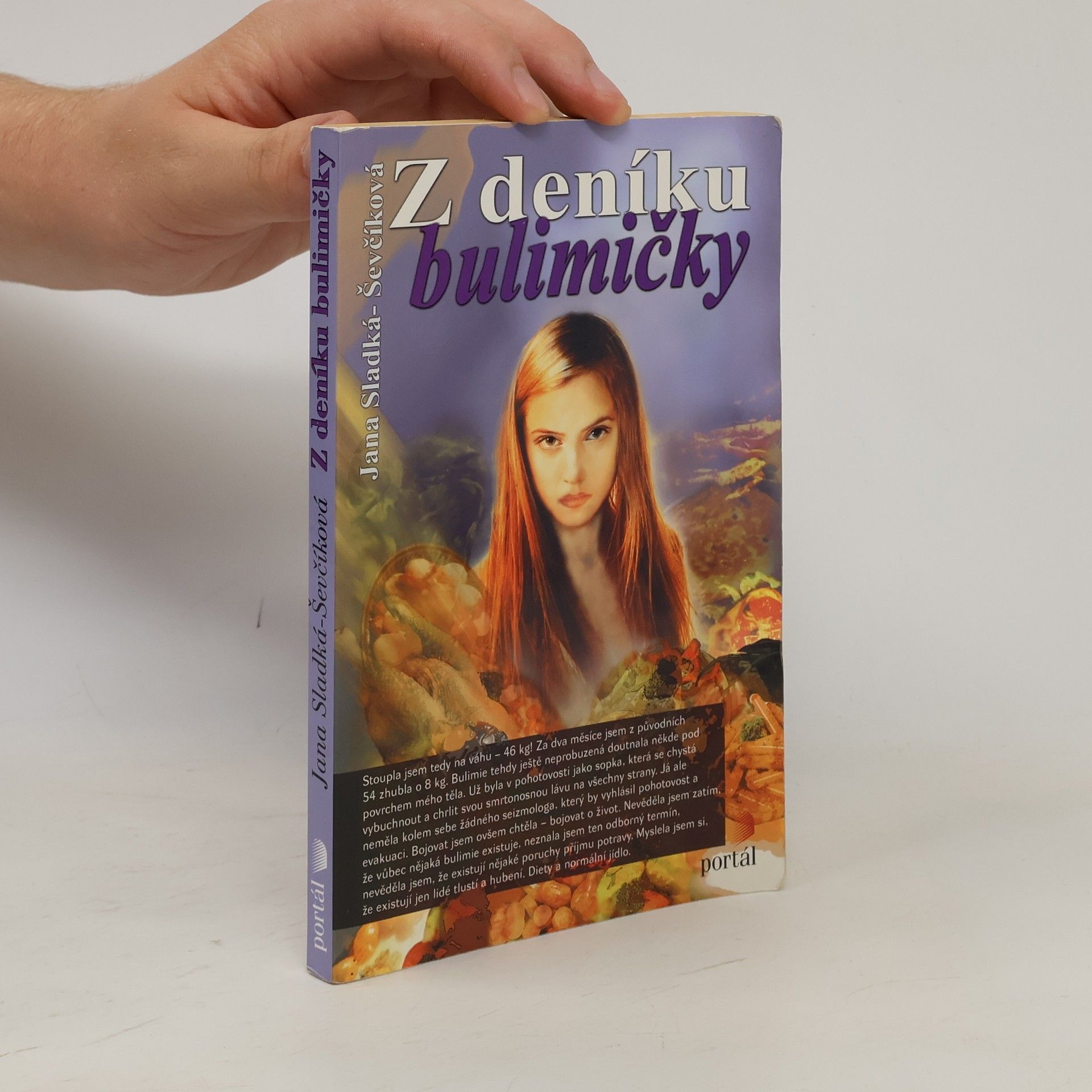 Jana Ševčíková Z deníku bulimičky