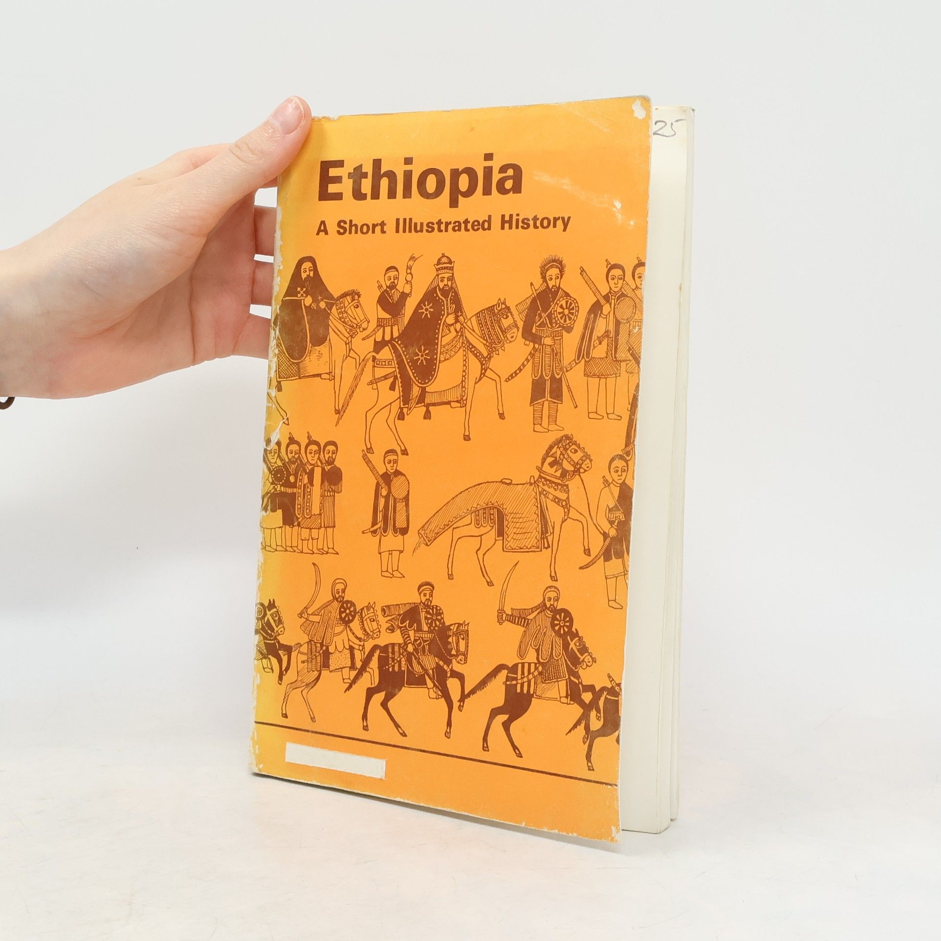 Autorenkollektiv Ethiopia. A Short Illustrated History
