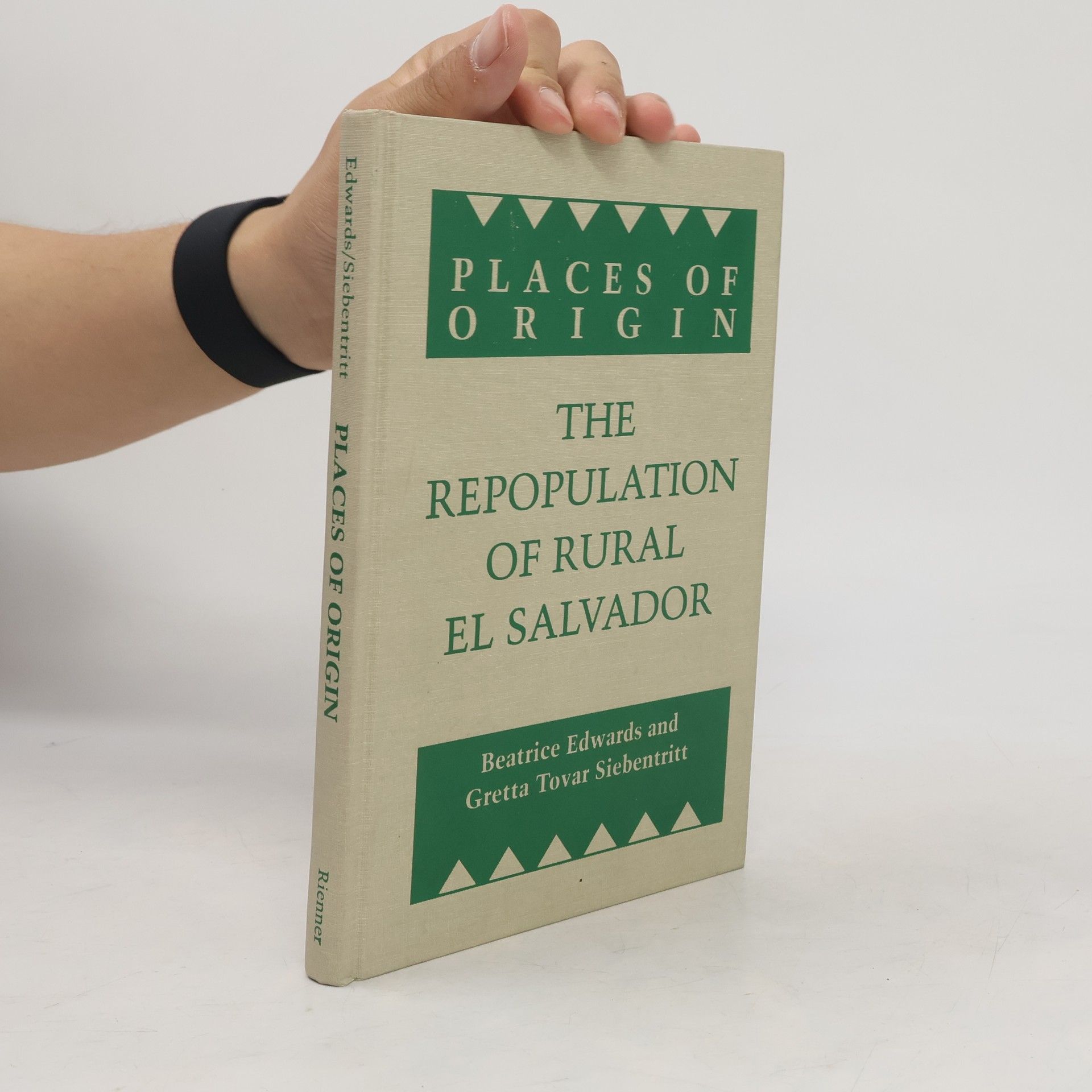 Beatrice E. Edwards Places of Origin