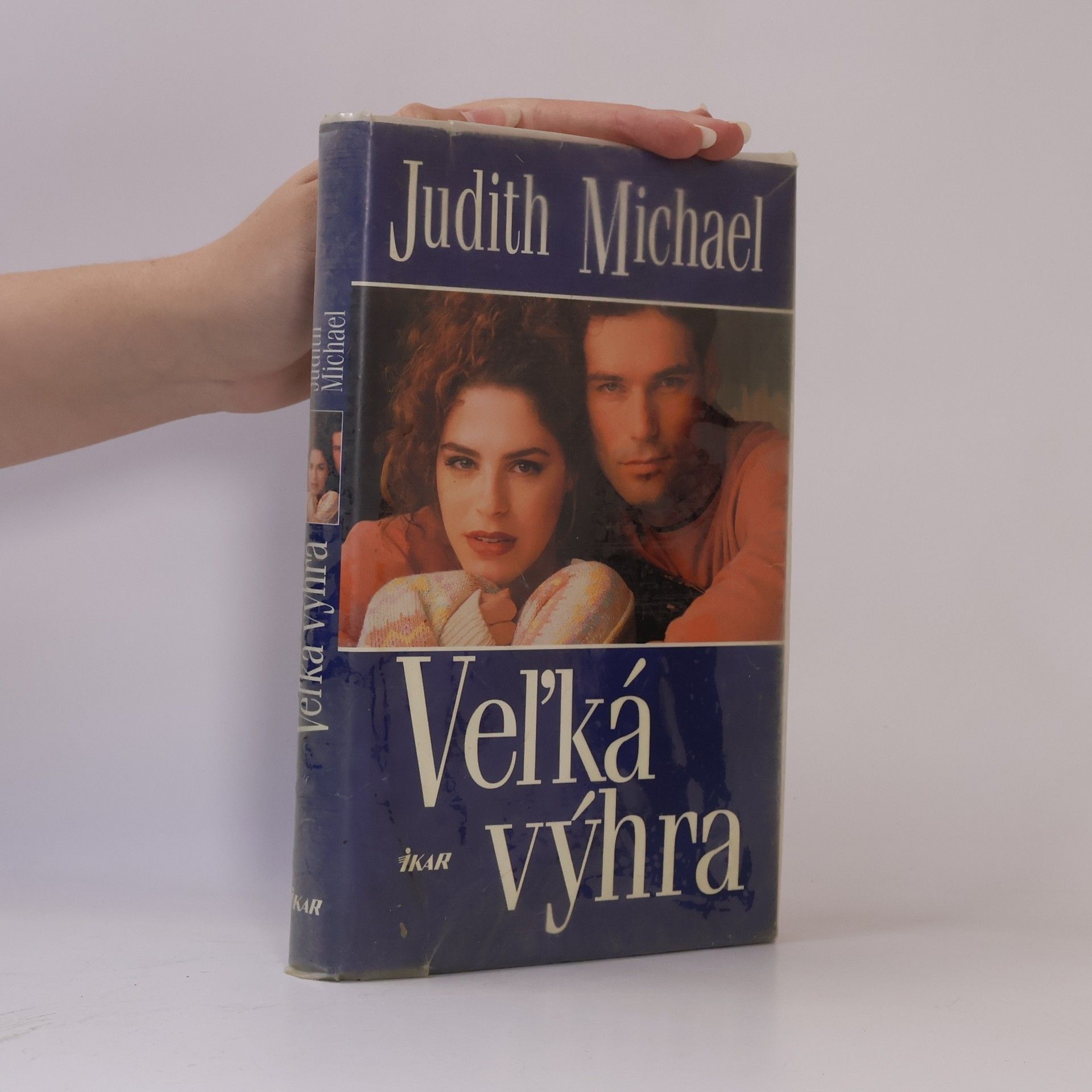 Judith Michael Veľká výhra