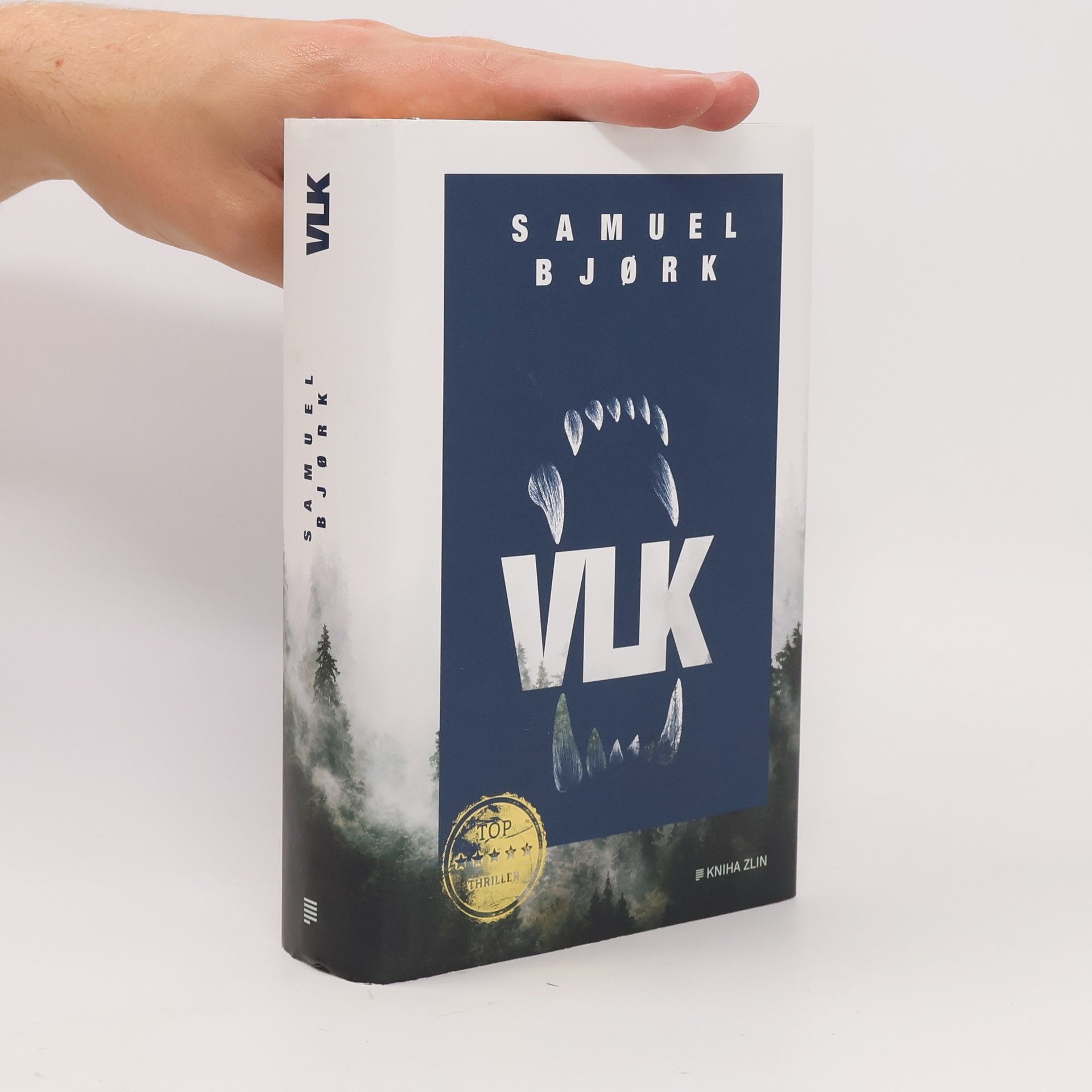 Samuel Bjork Vlk